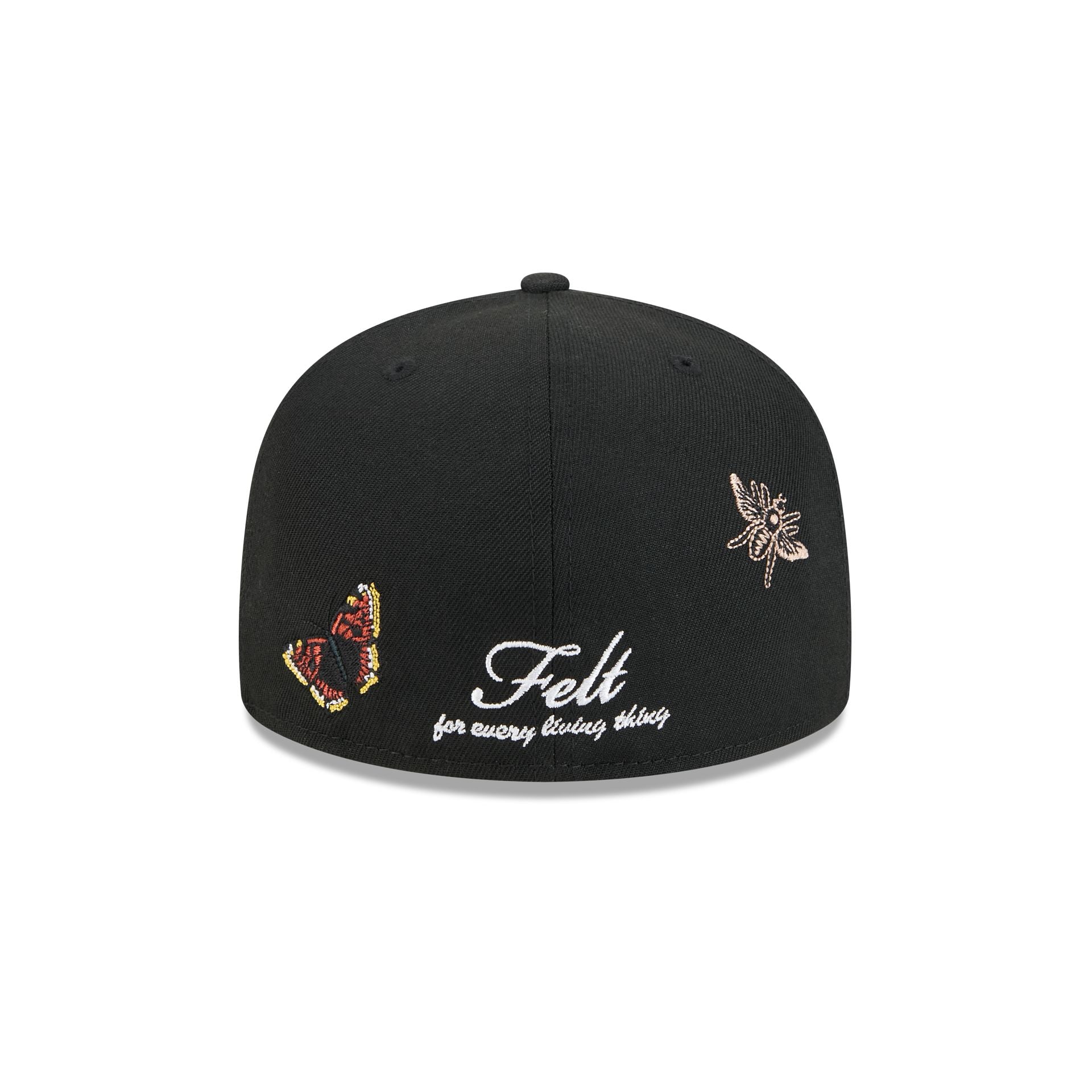 FELT x Pittsburgh Pirates Black 59FIFTY Fitted Hat - Image 6