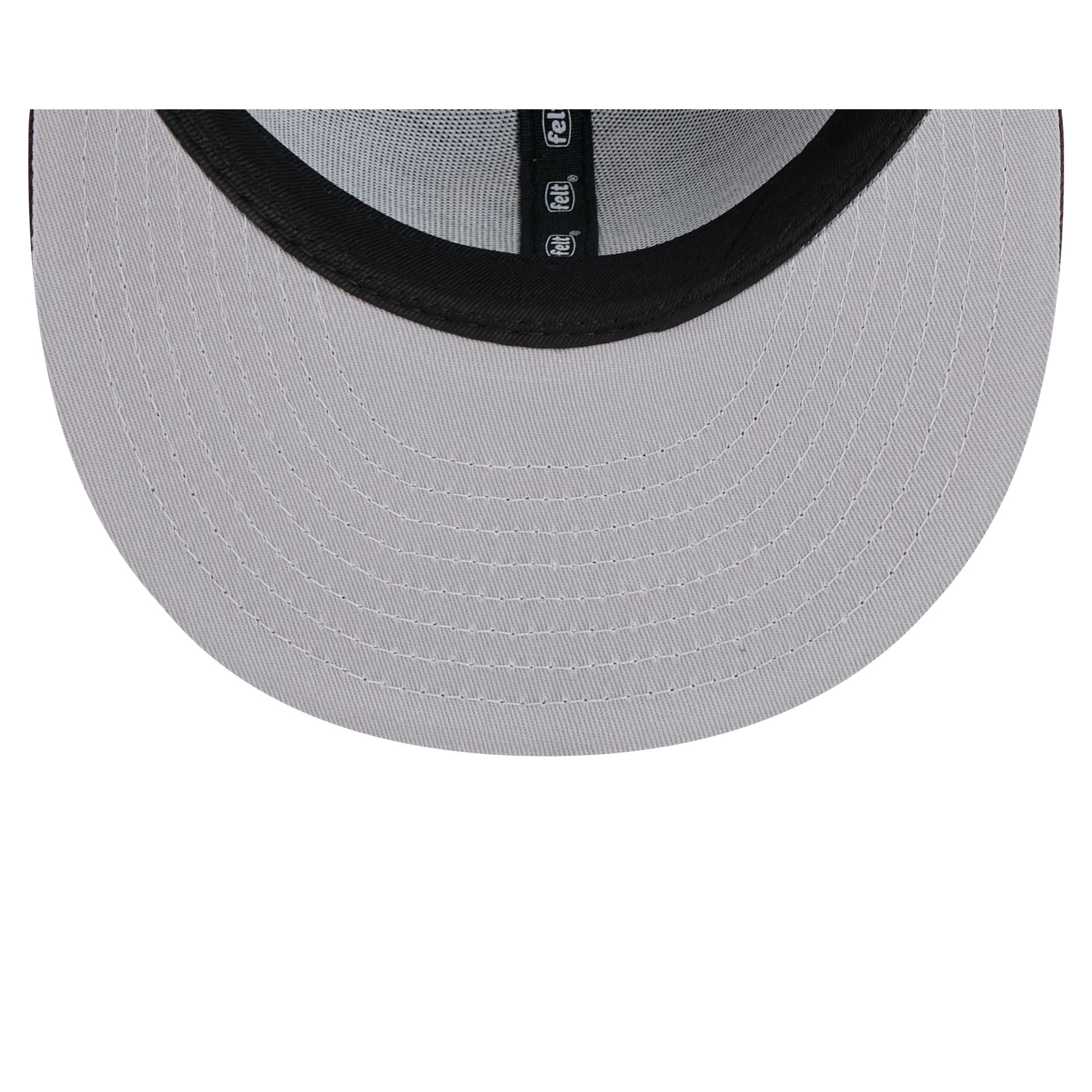 FELT x San Diego Padres Brown 59FIFTY Fitted Hat - Image 7