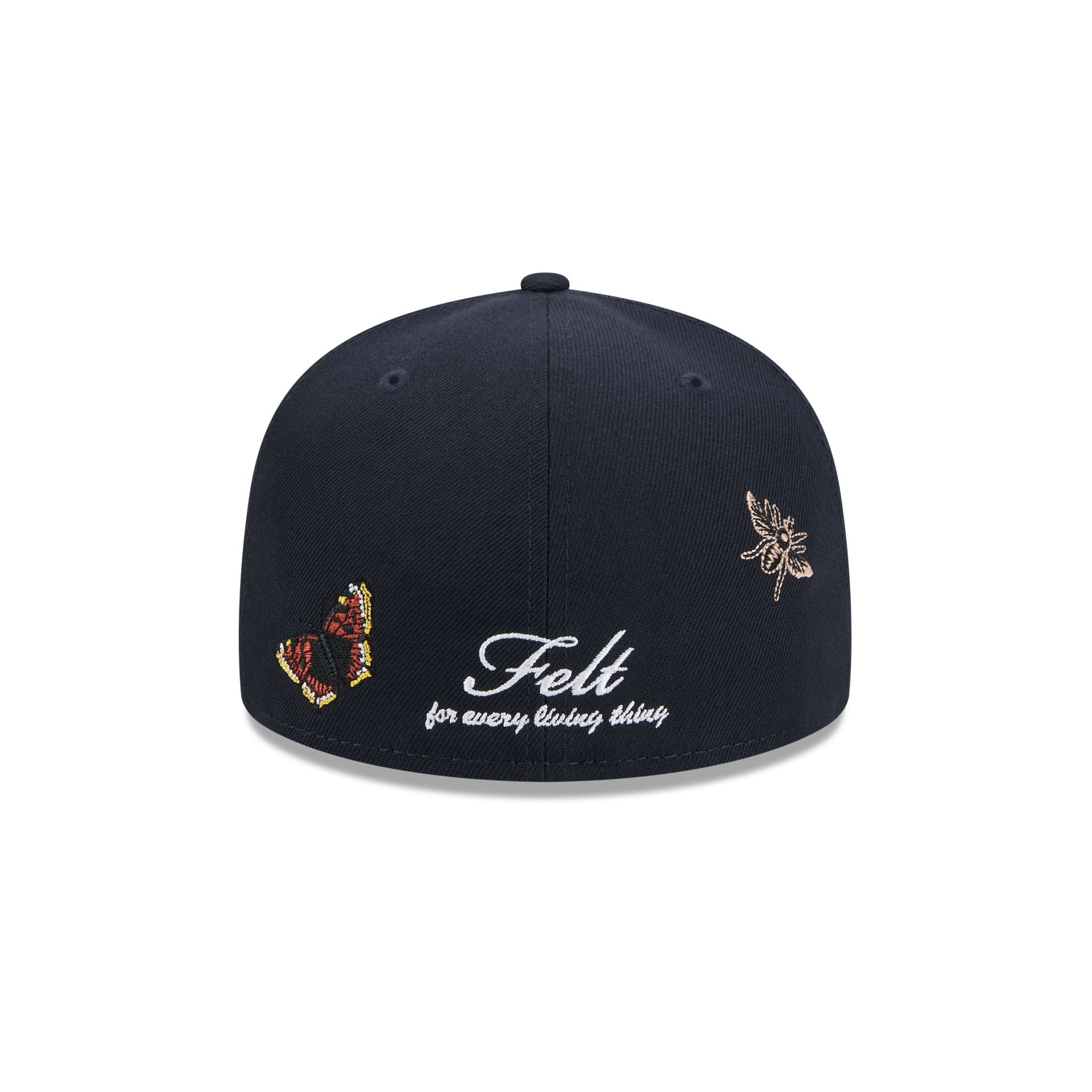 FELT x Minnesota Twins Navy 59FIFTY Fitted Hat - Image 6