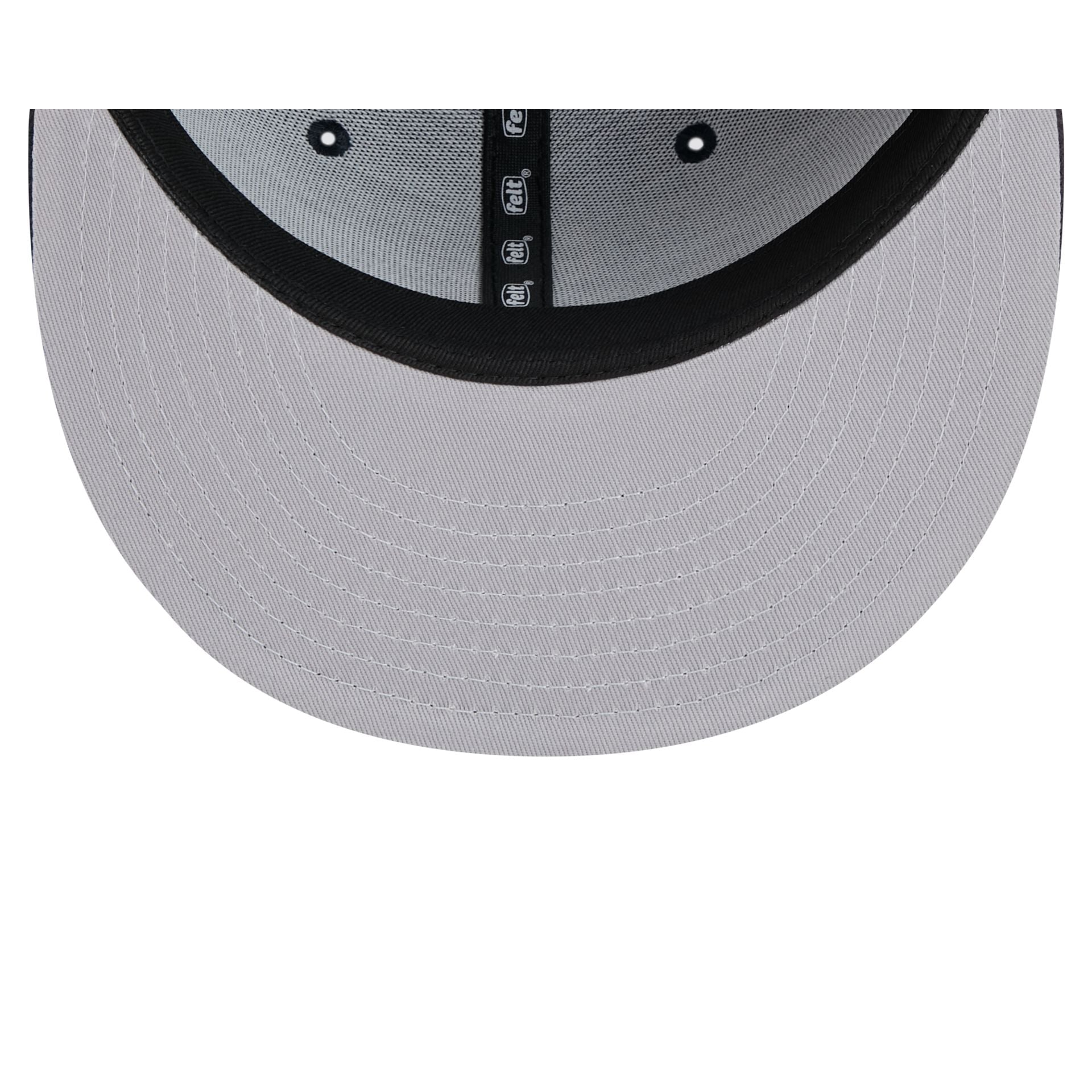 FELT x Minnesota Twins Navy 59FIFTY Fitted Hat - Image 7