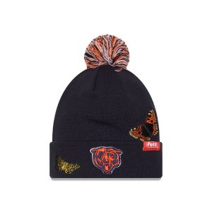 FELT x Chicago Bears Pom Knit Hat