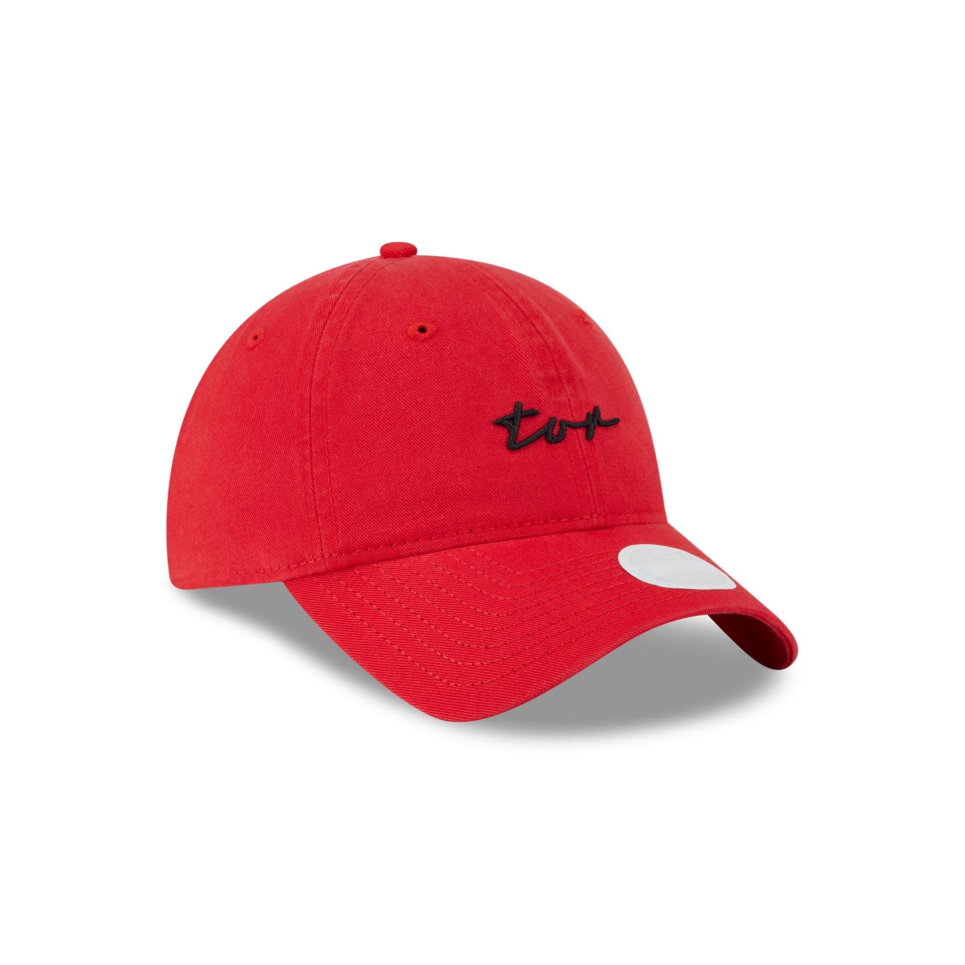 Toronto Raptors Women's Script 9TWENTY Adjustable Hat - Image 3