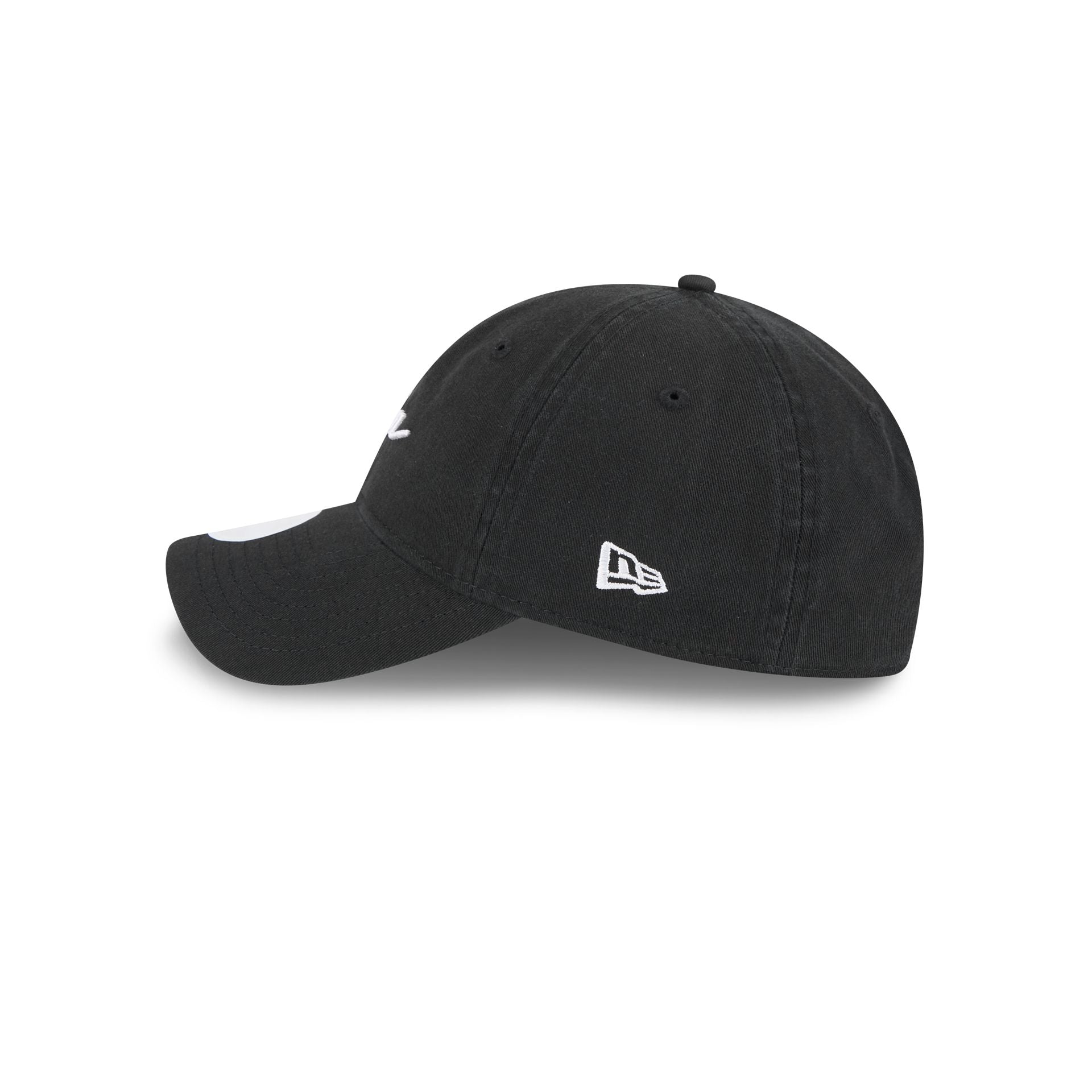 Brooklyn Nets Women's Script 9TWENTY Adjustable Hat - Image 4