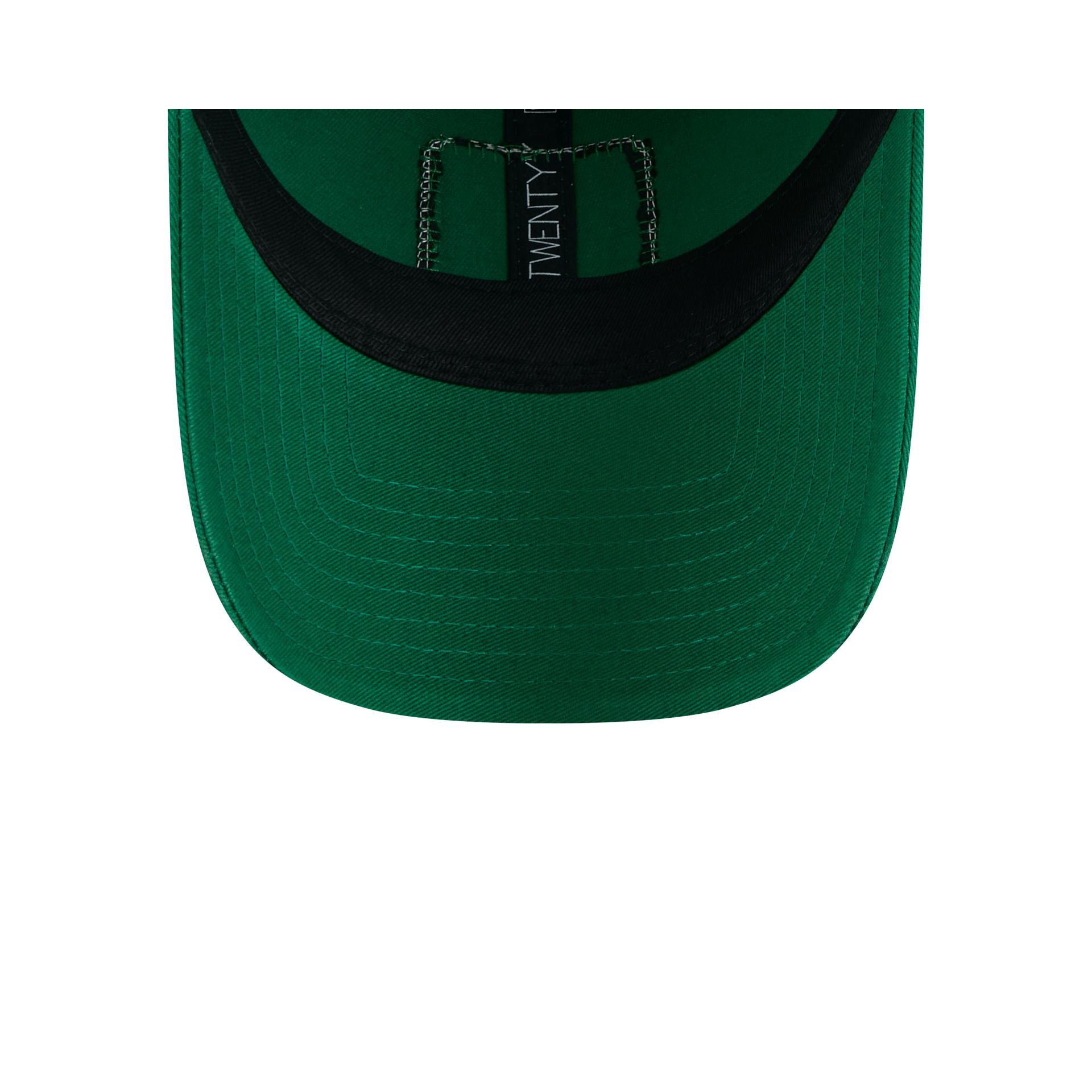 Boston Celtics Women's Square Stitch 9TWENTY Trucker Hat - Image 7