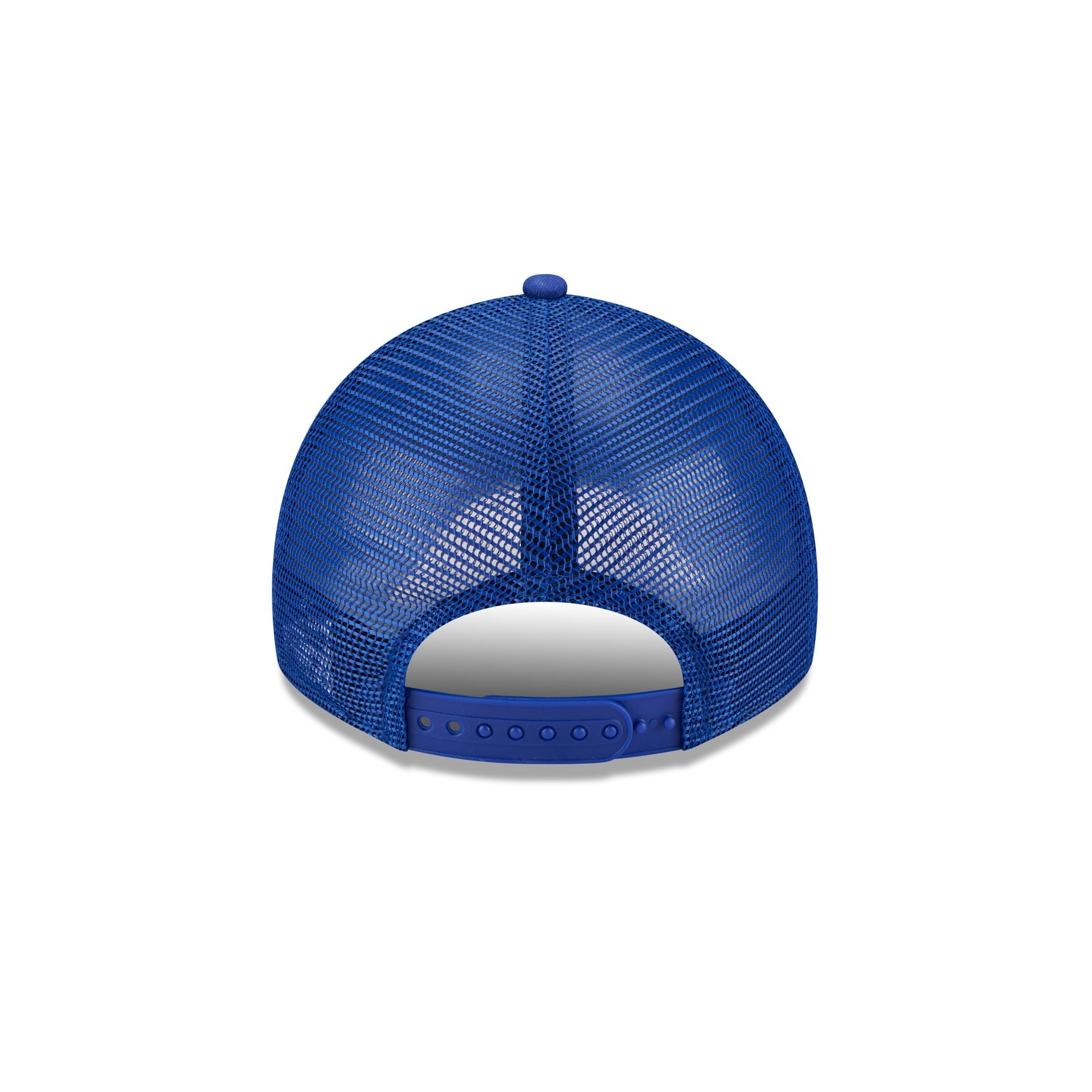 Golden State Warriors Women's Square Stitch 9TWENTY Trucker Hat - Image 6