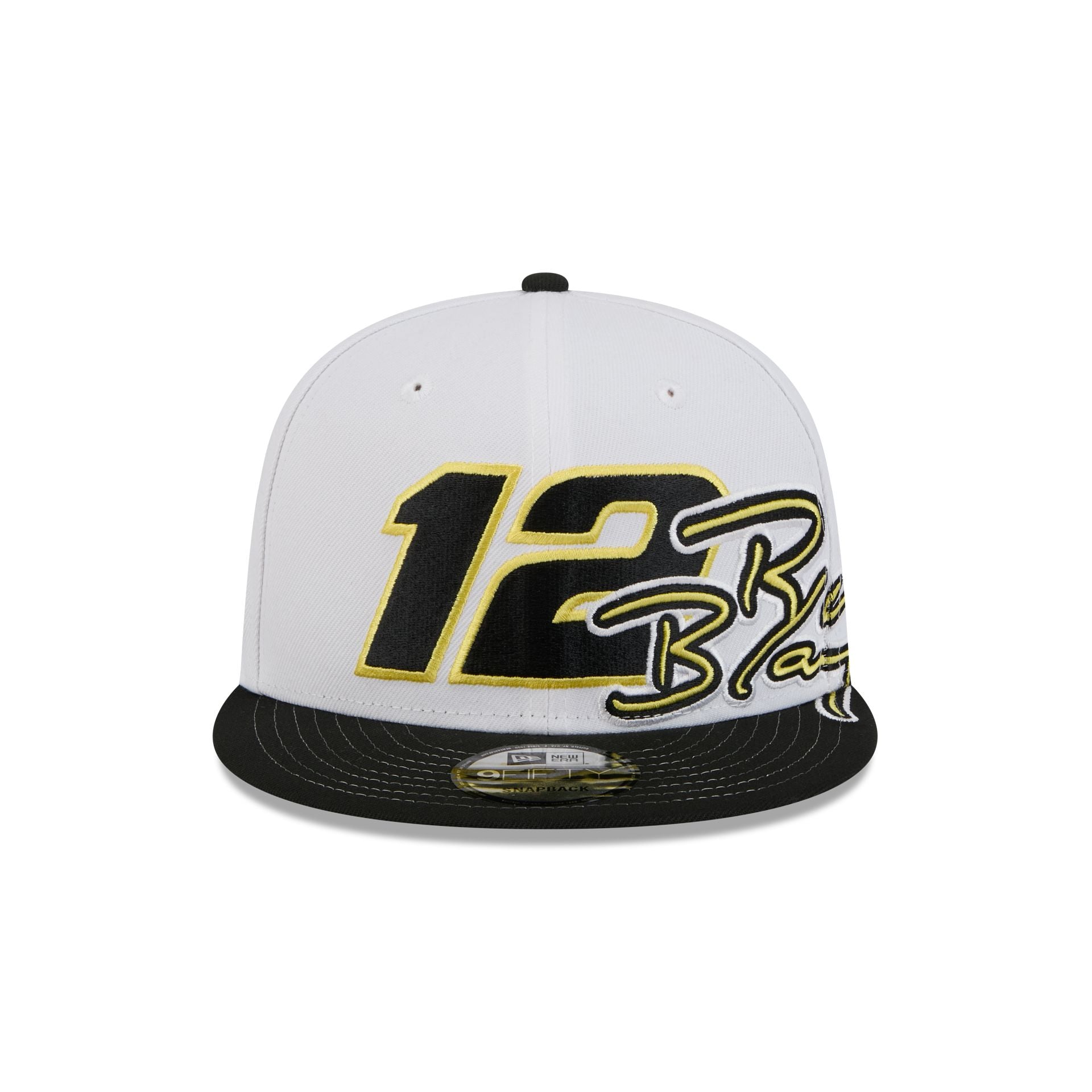 Team Penske Ryan Blaney 9FIFTY Snapback Hat - Image 2