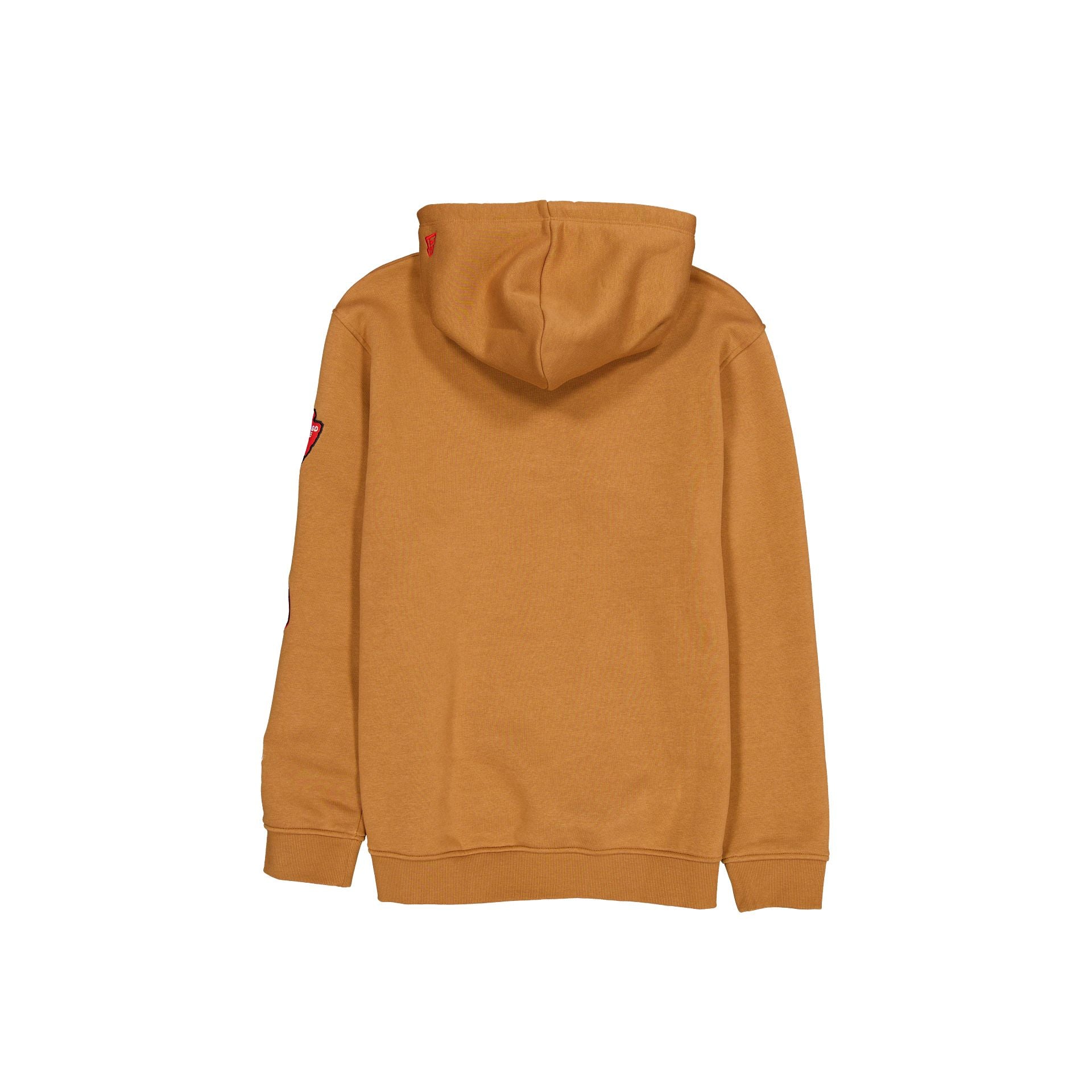 Chicago Bulls 2025 All-Star Game Victory Grove Light Bronze Hoodie - Image 2