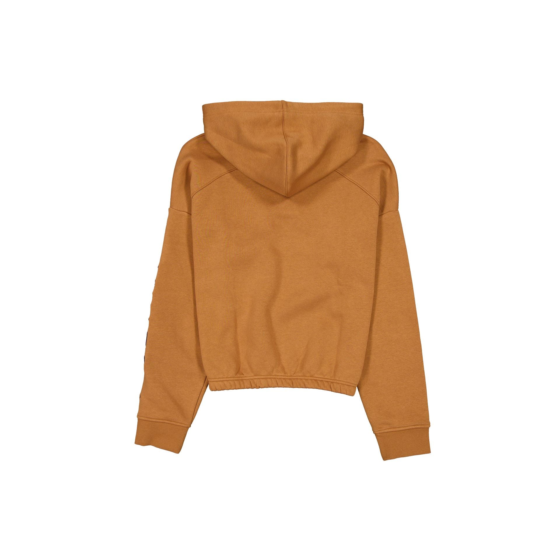 Philadelphia 76ers 2025 All-Star Game Victory Grove Women's Light Bronze Hoodie - Image 2