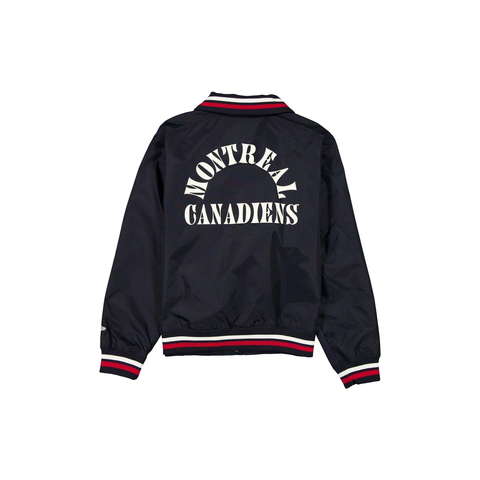 Montreal Canadiens Throwback Women's Jacket - Image 3