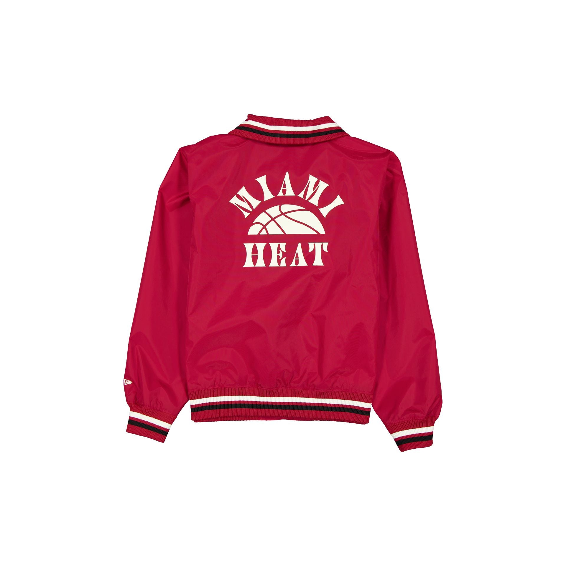 Miami Heat Throwback Women's Jacket - Image 3