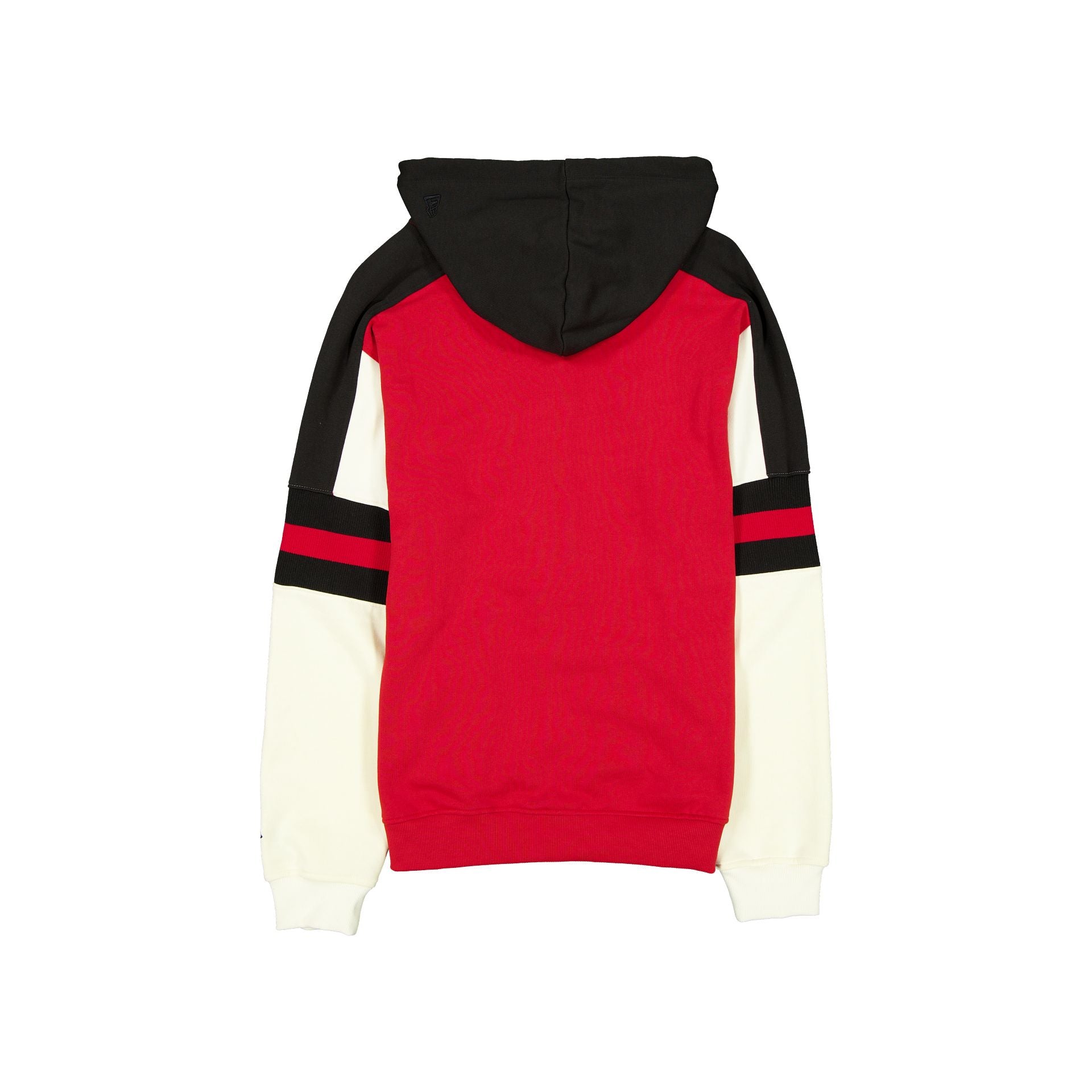 Detroit Red Wings Throwback Zipper Hoodie - Image 3