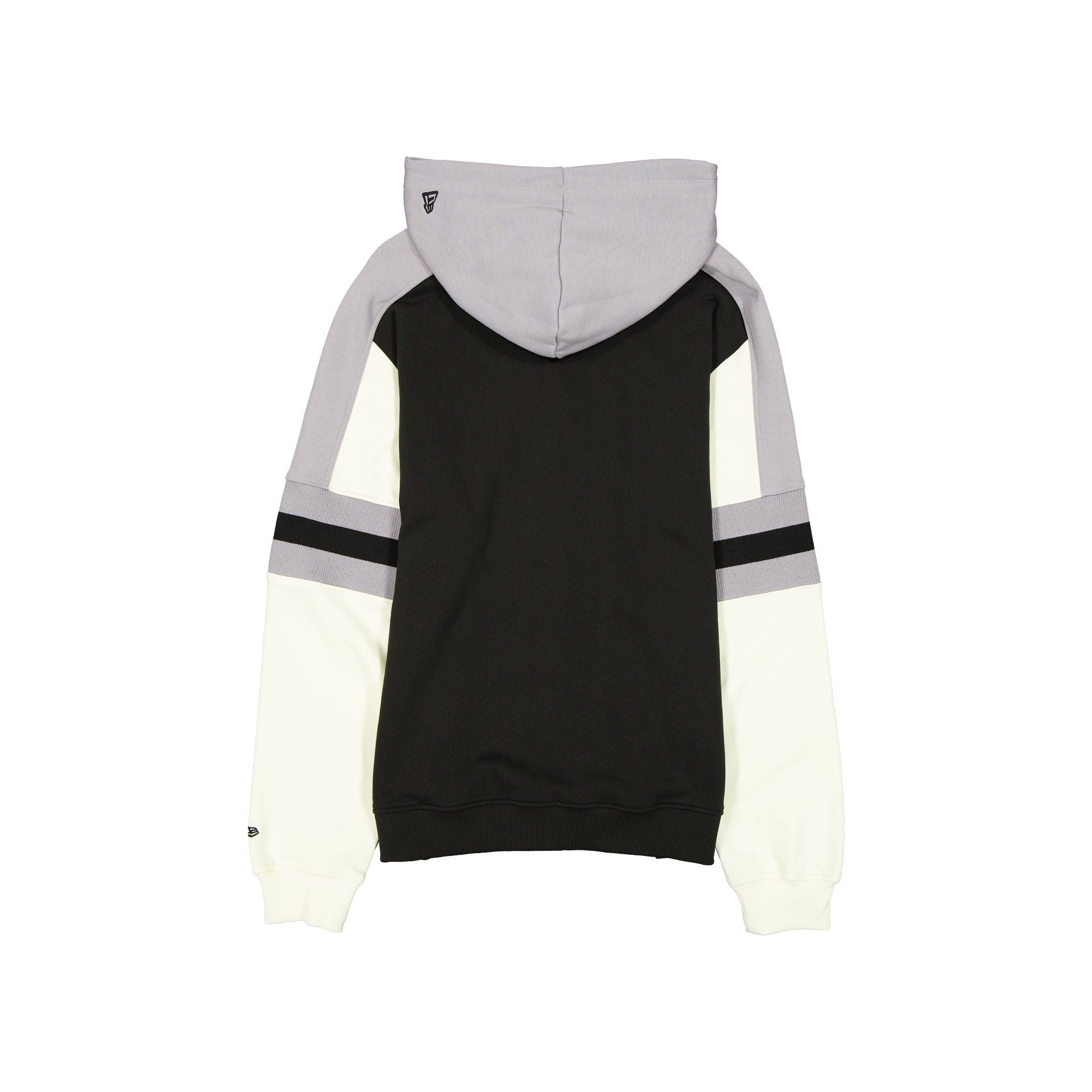 Los Angeles Kings Throwback Zipper Hoodie - Image 3