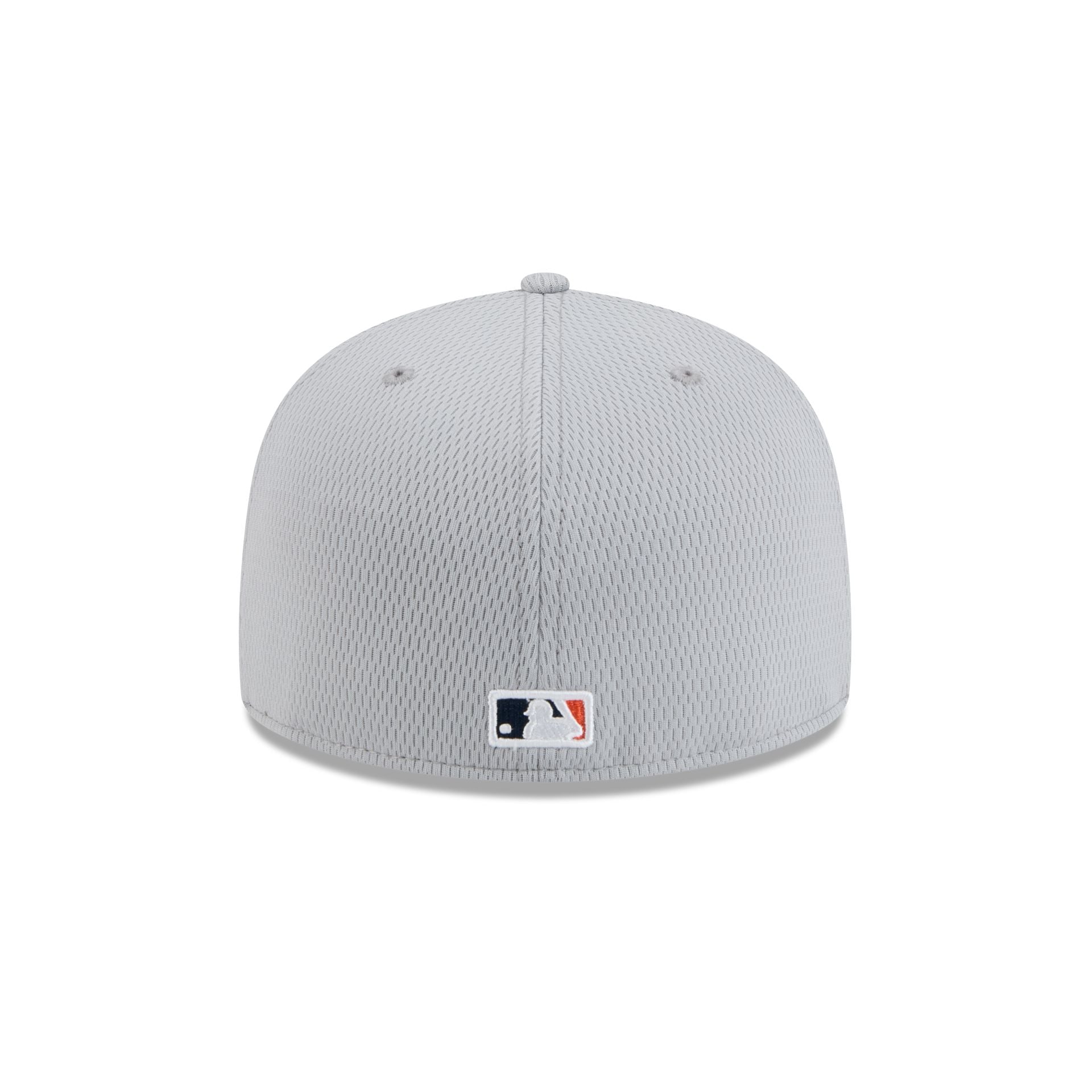 Detroit Tigers 2025 Clubhouse Gray 59FIFTY Fitted Hat - Image 6