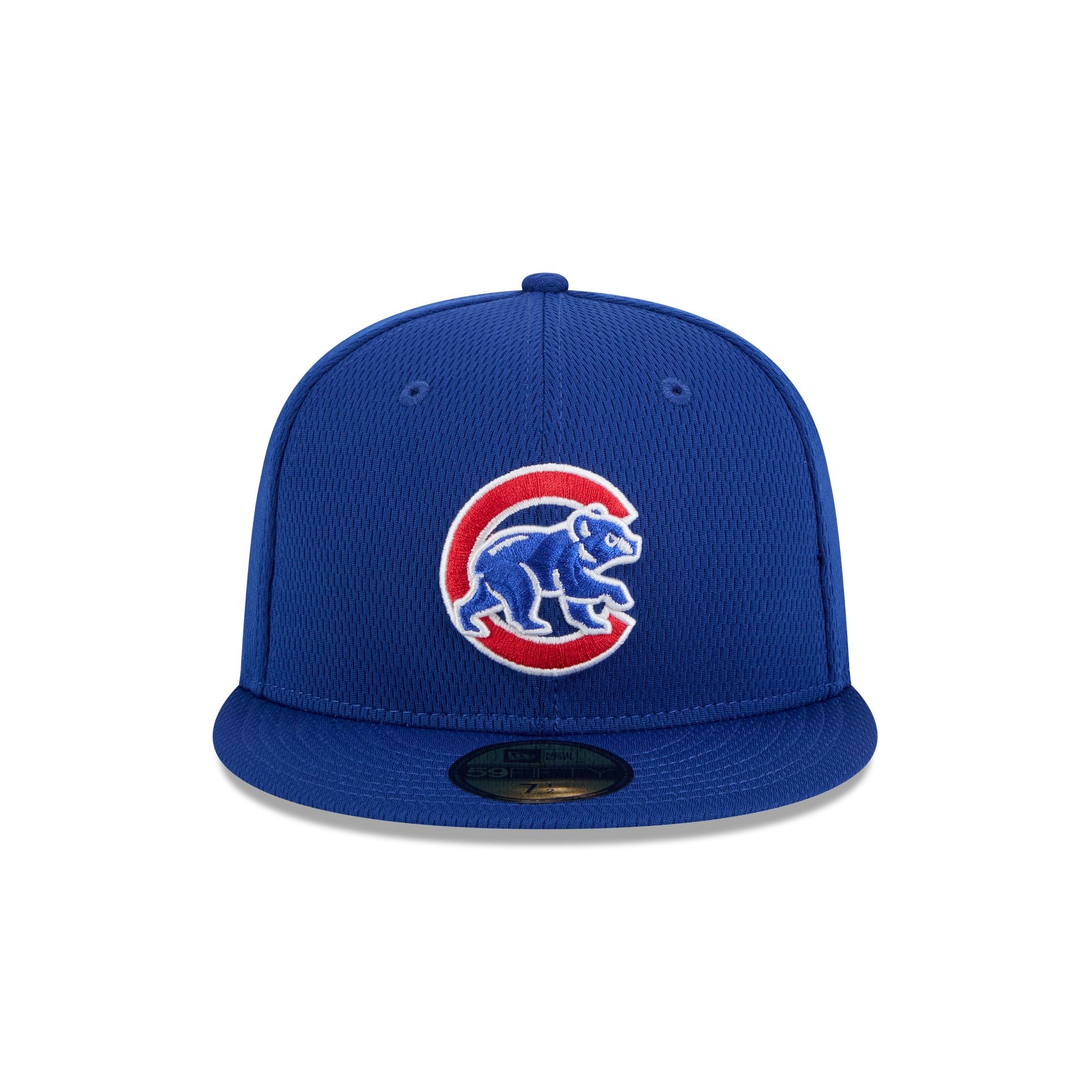 Chicago Cubs 2025 Clubhouse Alt 59FIFTY Fitted Hat - Image 2