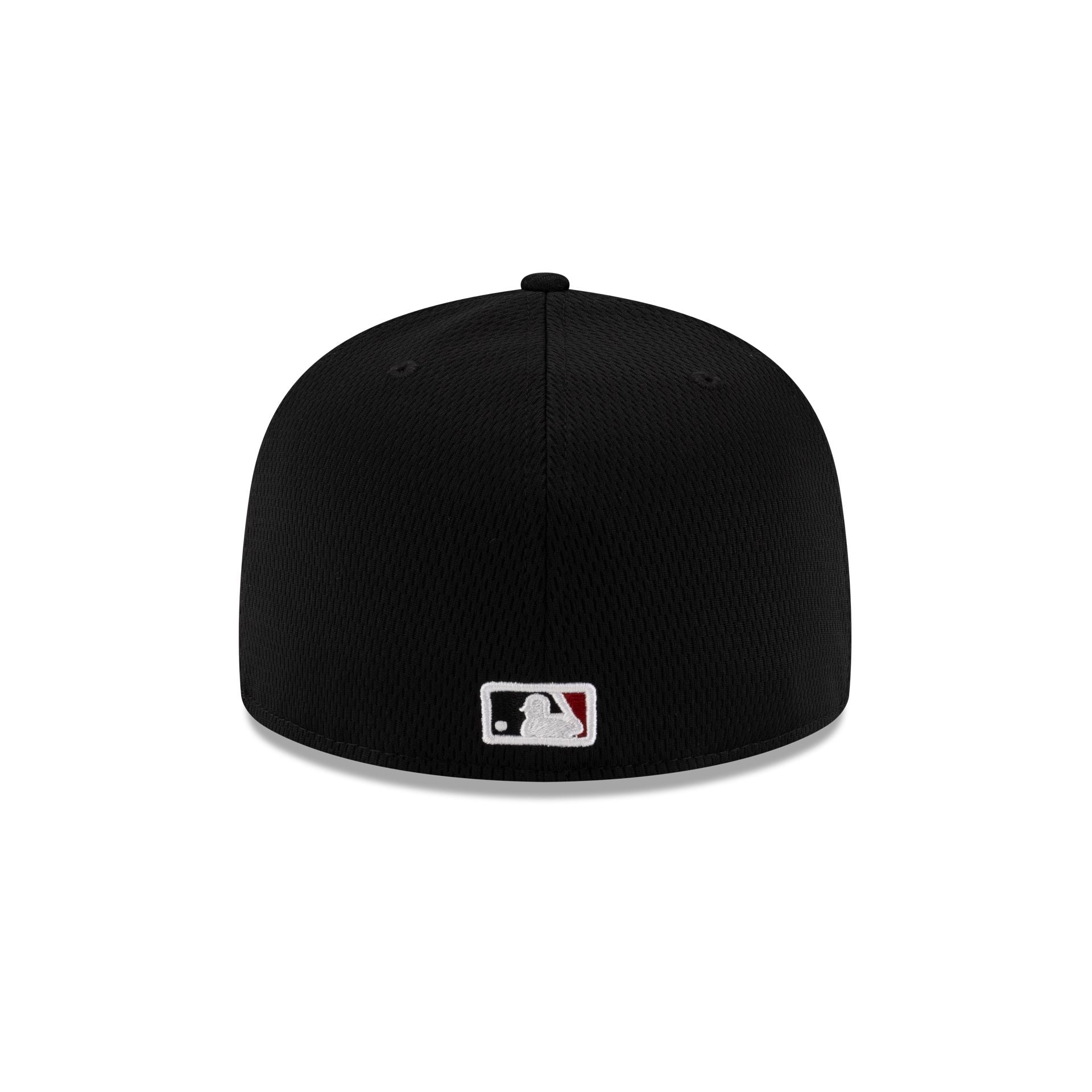 Arizona Diamondbacks 2025 Clubhouse Alt Black 59FIFTY Fitted Hat - Image 6