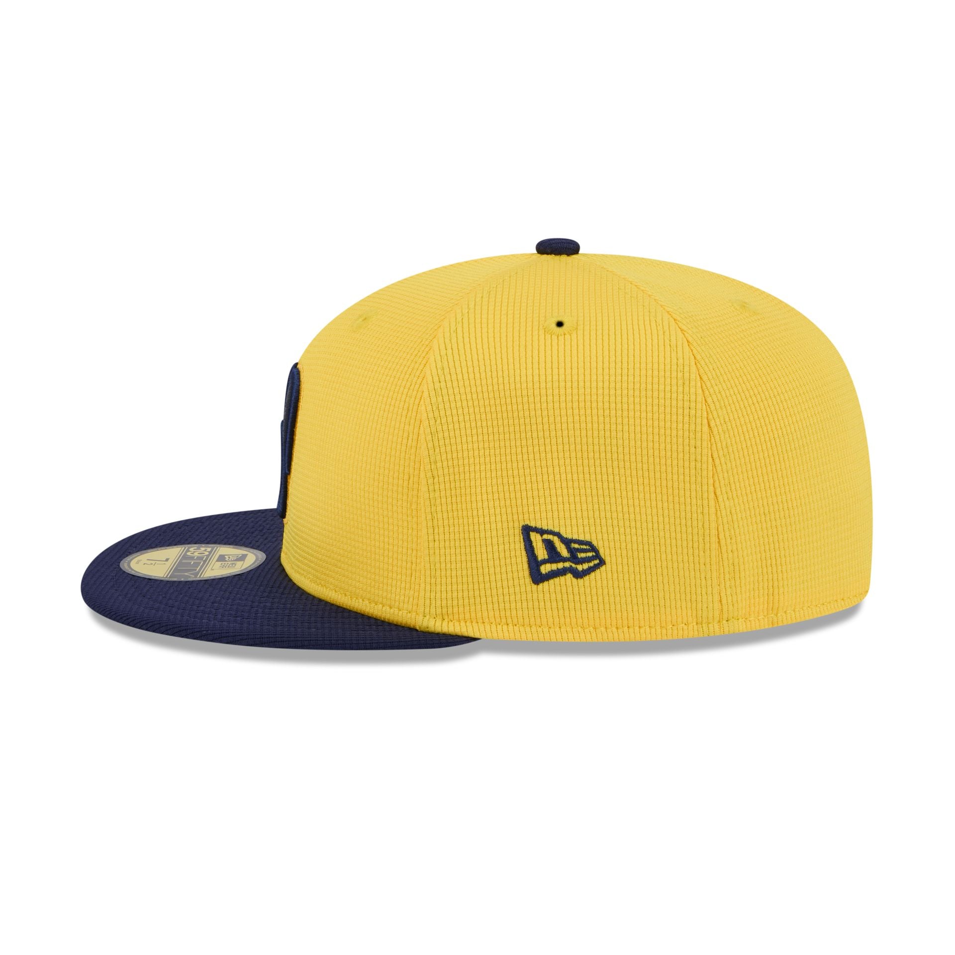 Milwaukee Brewers 2025 Spring Training 59FIFTY Fitted Hat - Image 5