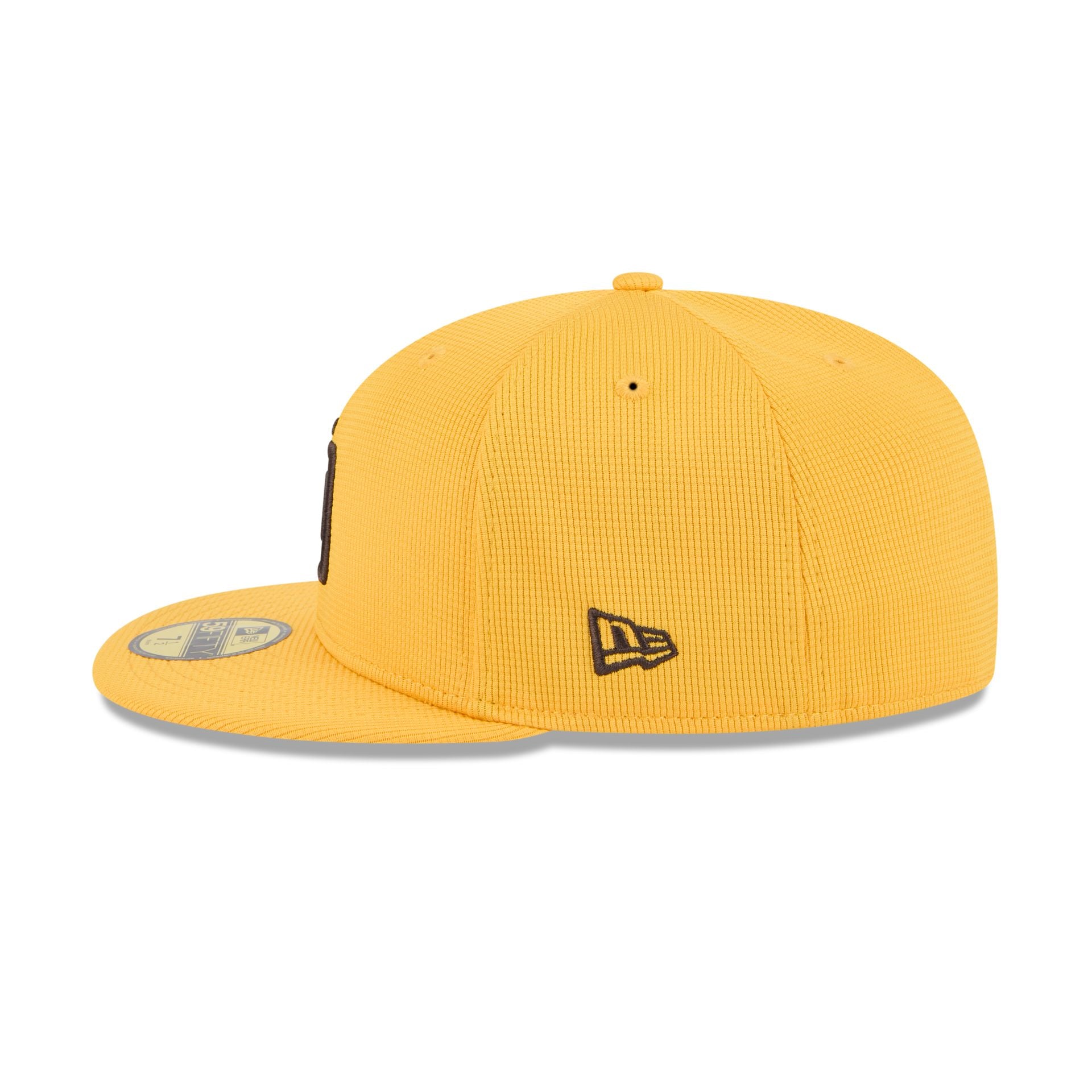 San Diego Padres 2025 Spring Training 59FIFTY Fitted Hat - Image 5