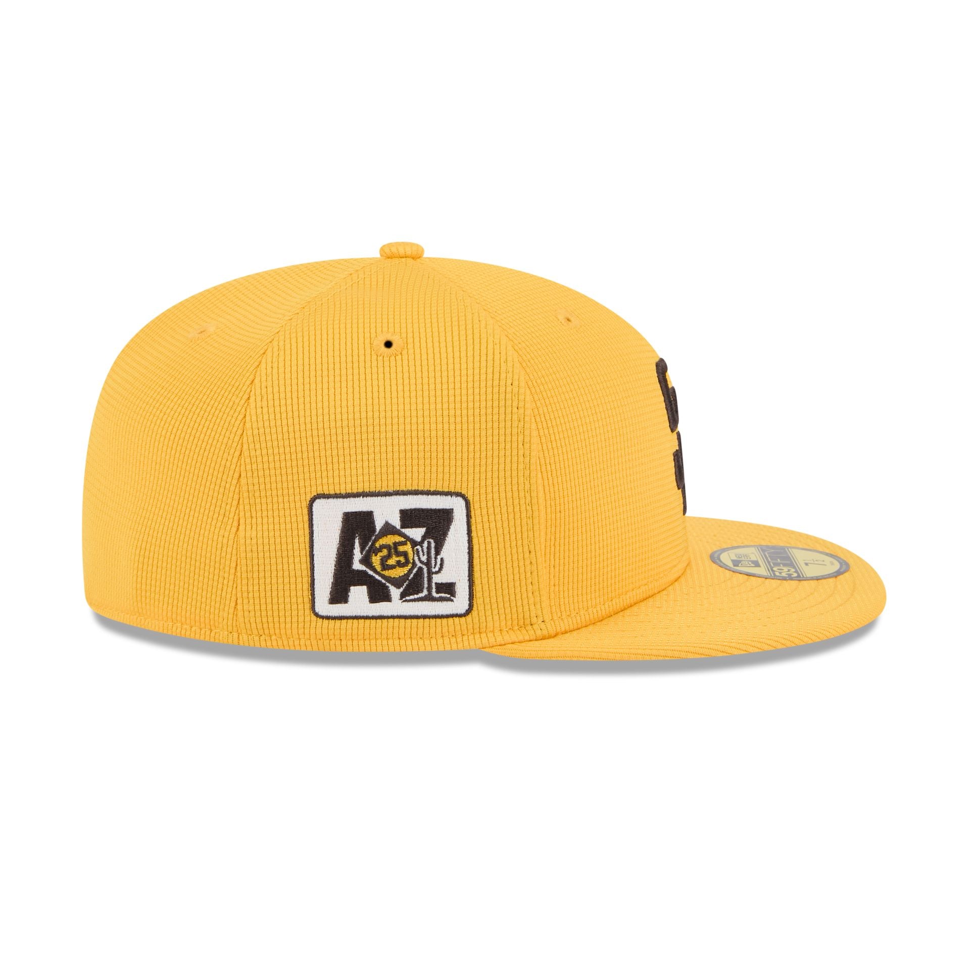 San Diego Padres 2025 Spring Training 59FIFTY Fitted Hat - Image 4