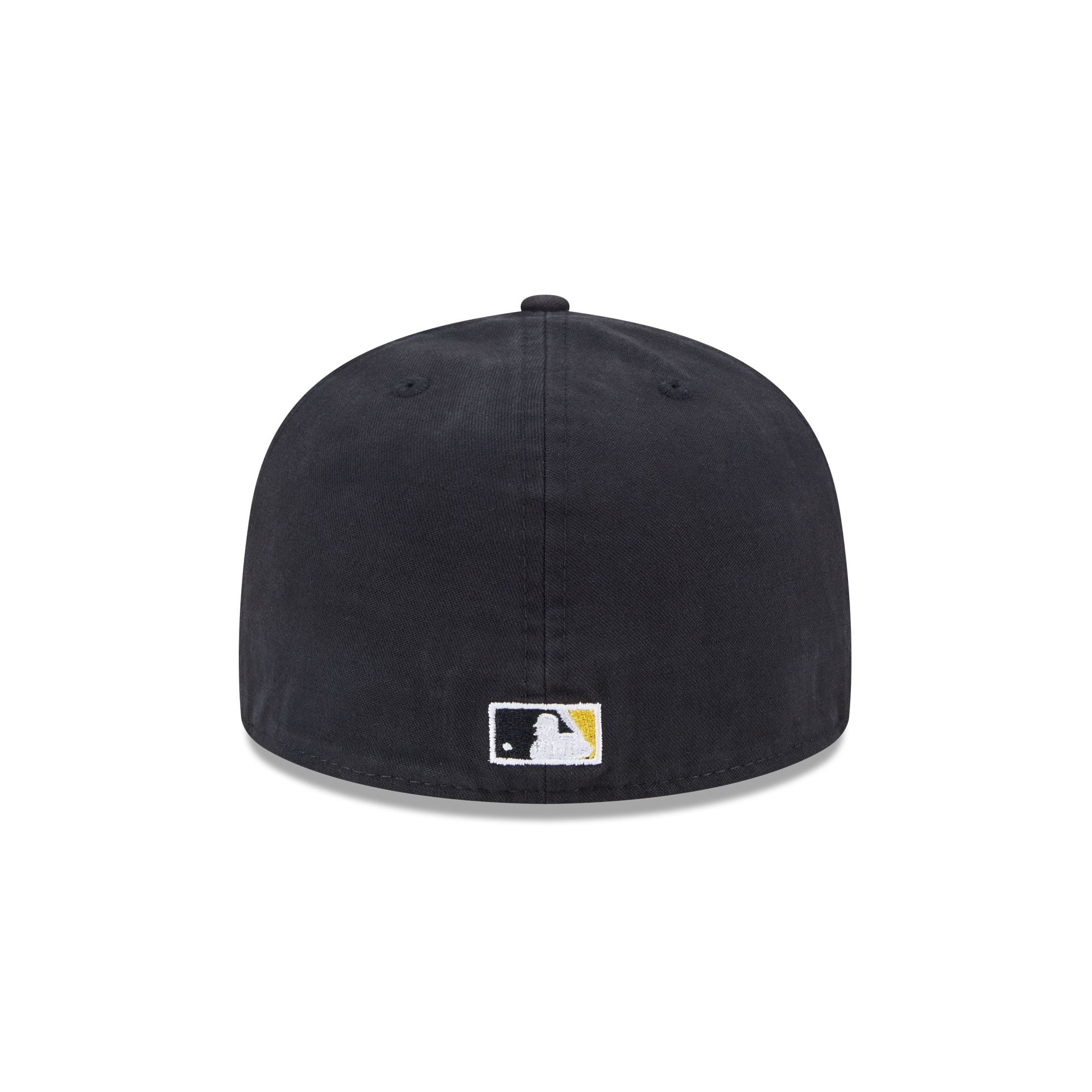 Pittsburgh Pirates Championship Side Flag 59FIFTY A-Frame Fitted Hat - Image 6
