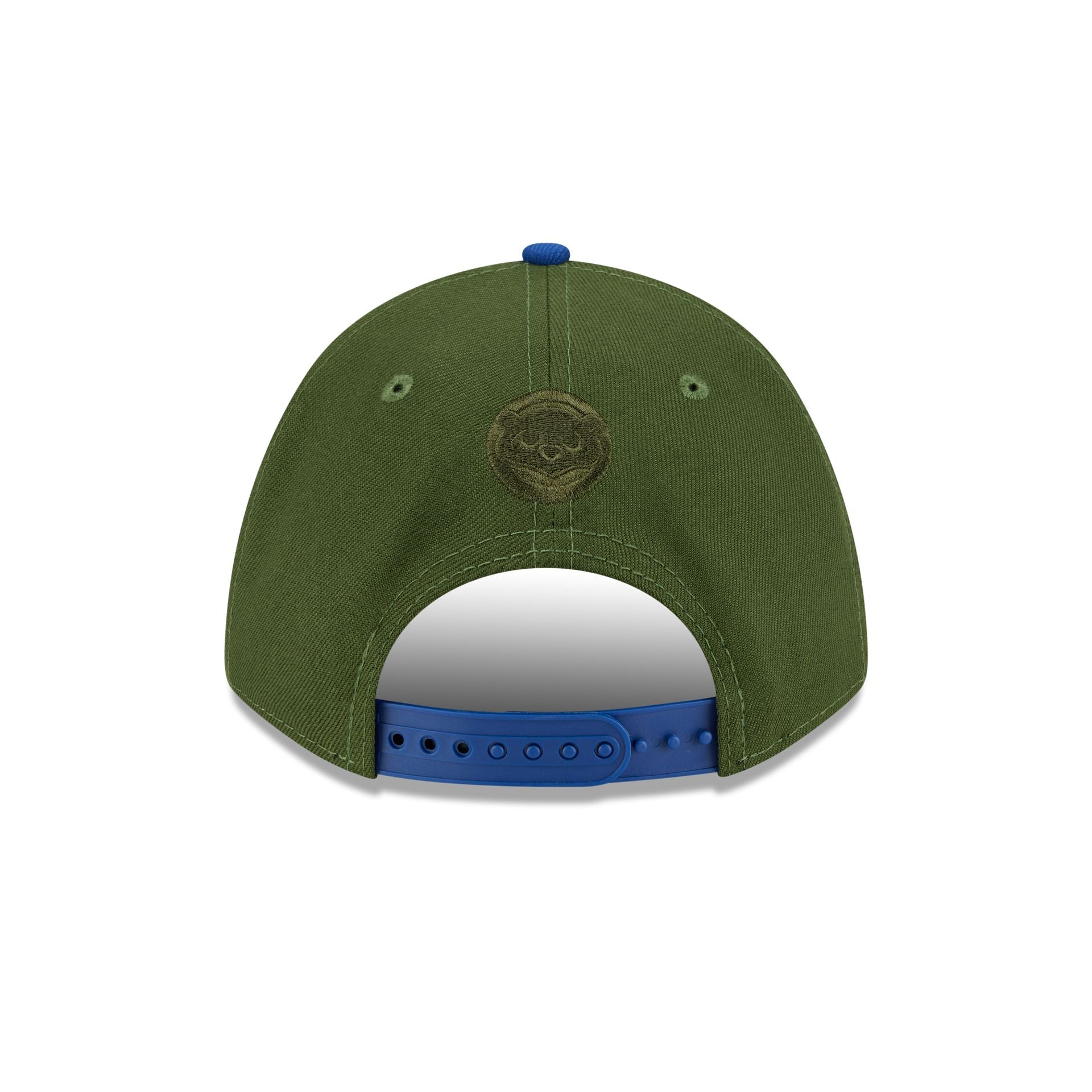 Chicago Cubs City Feature 9FORTY M-Crown A-Frame Snapback Hat - Image 6