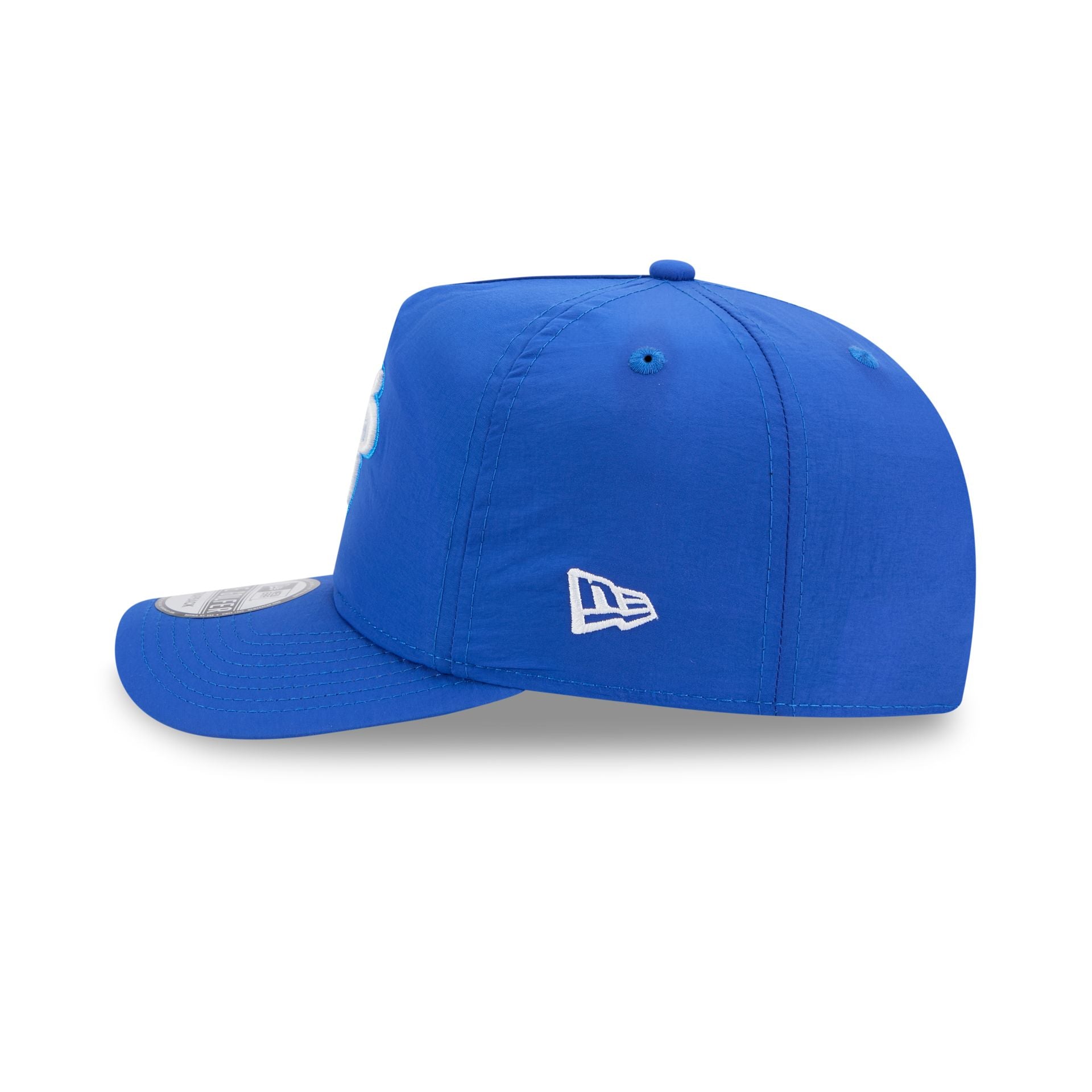 Miami Heat Everyday Nylon Blue Golfer Hat - Image 4