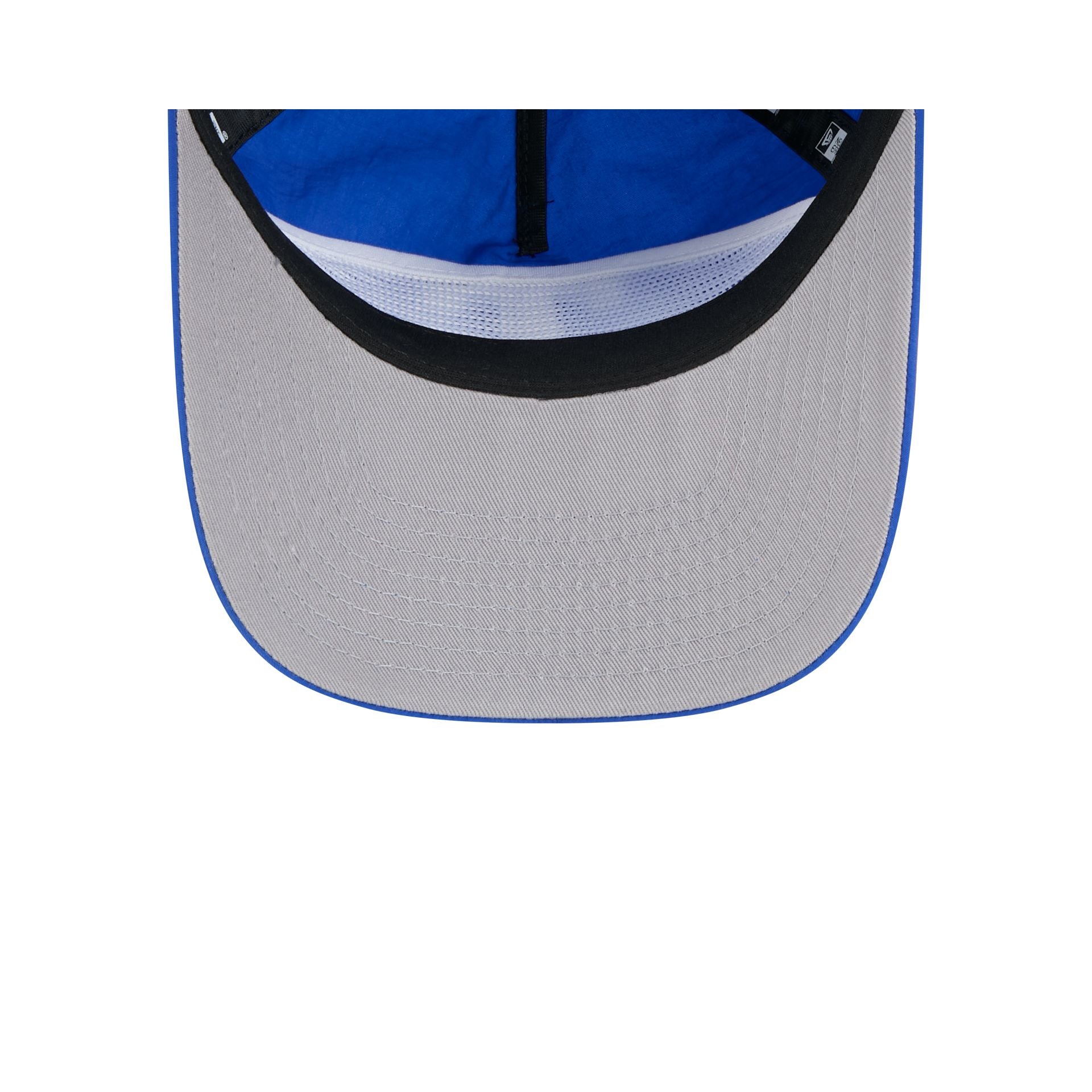 Texas Rangers Everyday Nylon Blue Golfer Hat - Image 7