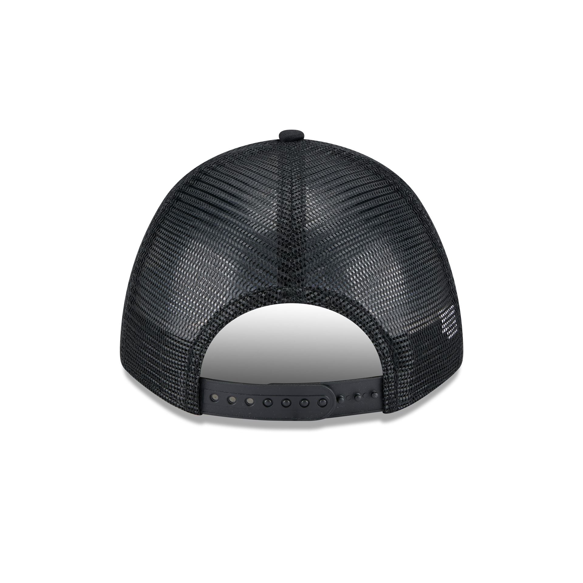 Philadelphia Eagles Gradient Raceway 9FORTY M-Crown A-Frame Trucker Hat - Image 6