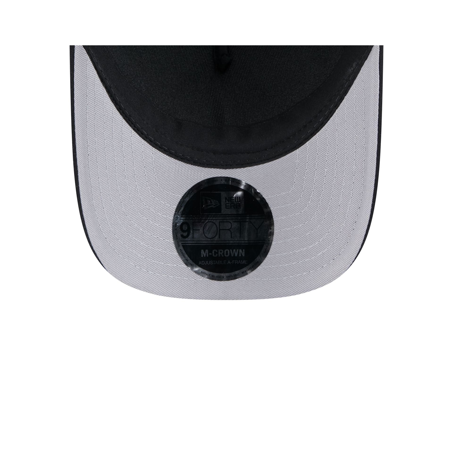 Seattle Mariners Gradient Raceway 9FORTY M-Crown A-Frame Trucker Hat - Image 7