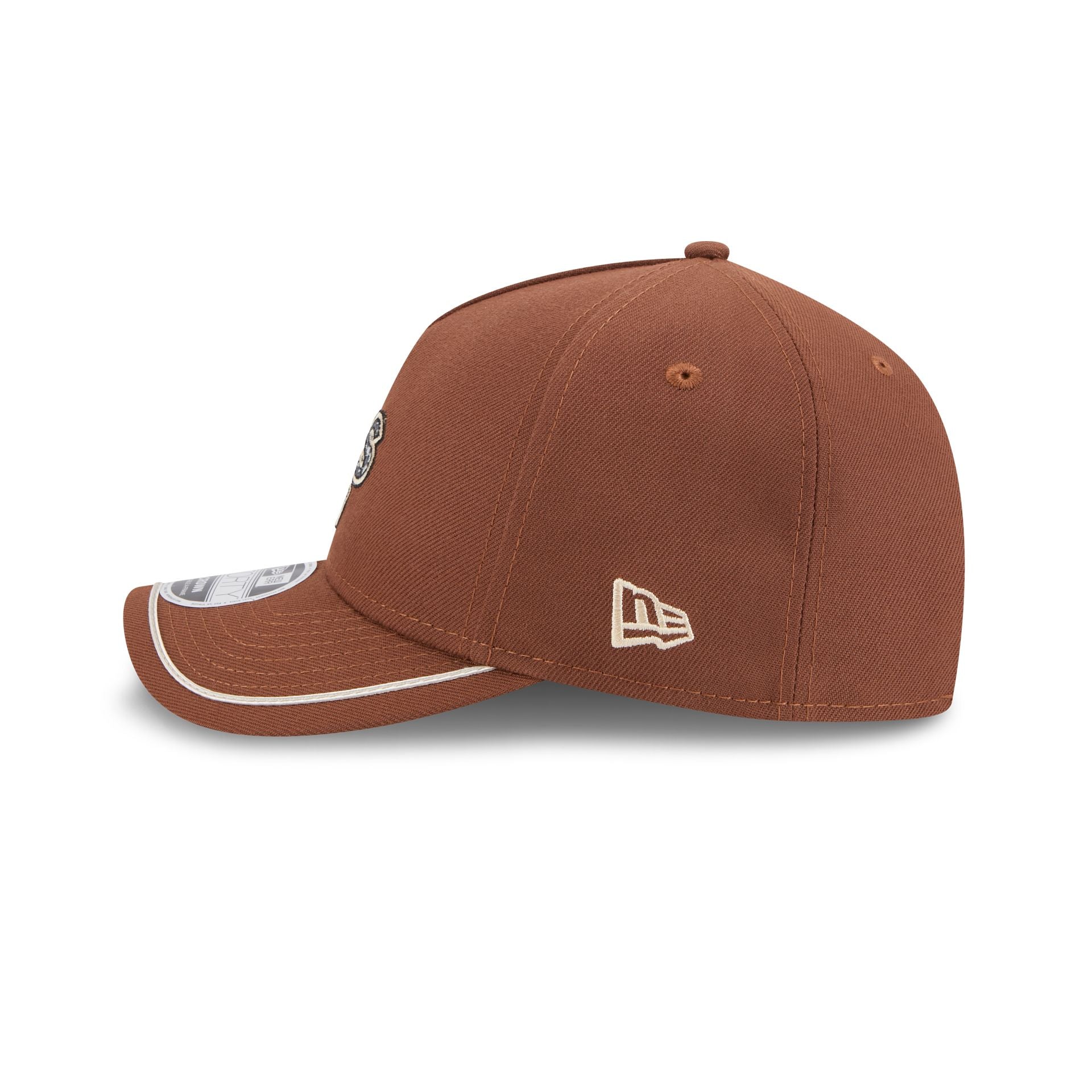 Athletics Motorsport 9FORTY M-Crown A-Frame Snapback Hat - Image 4