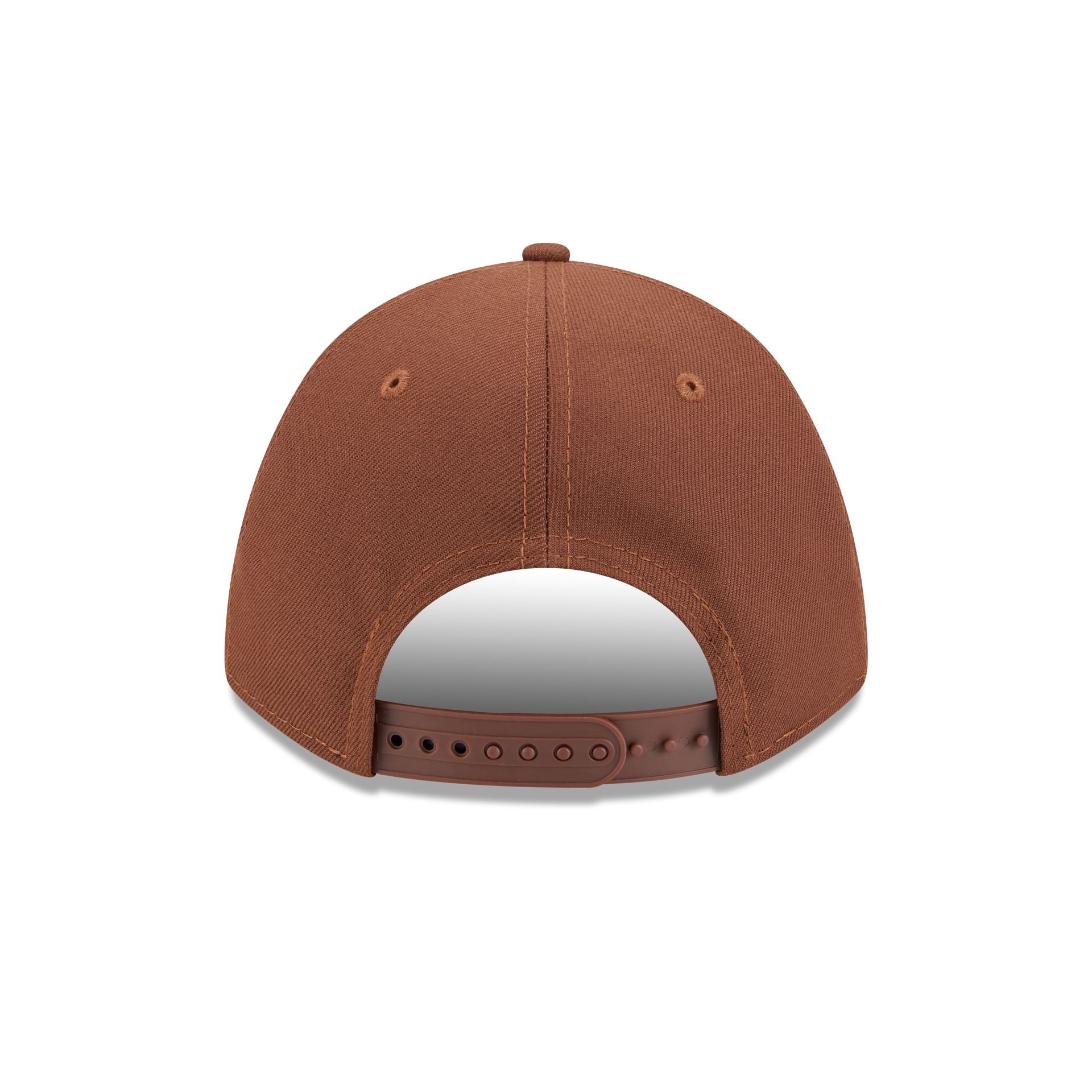 Toronto Blue Jays Motorsport 9FORTY M-Crown A-Frame Snapback Hat - Image 6