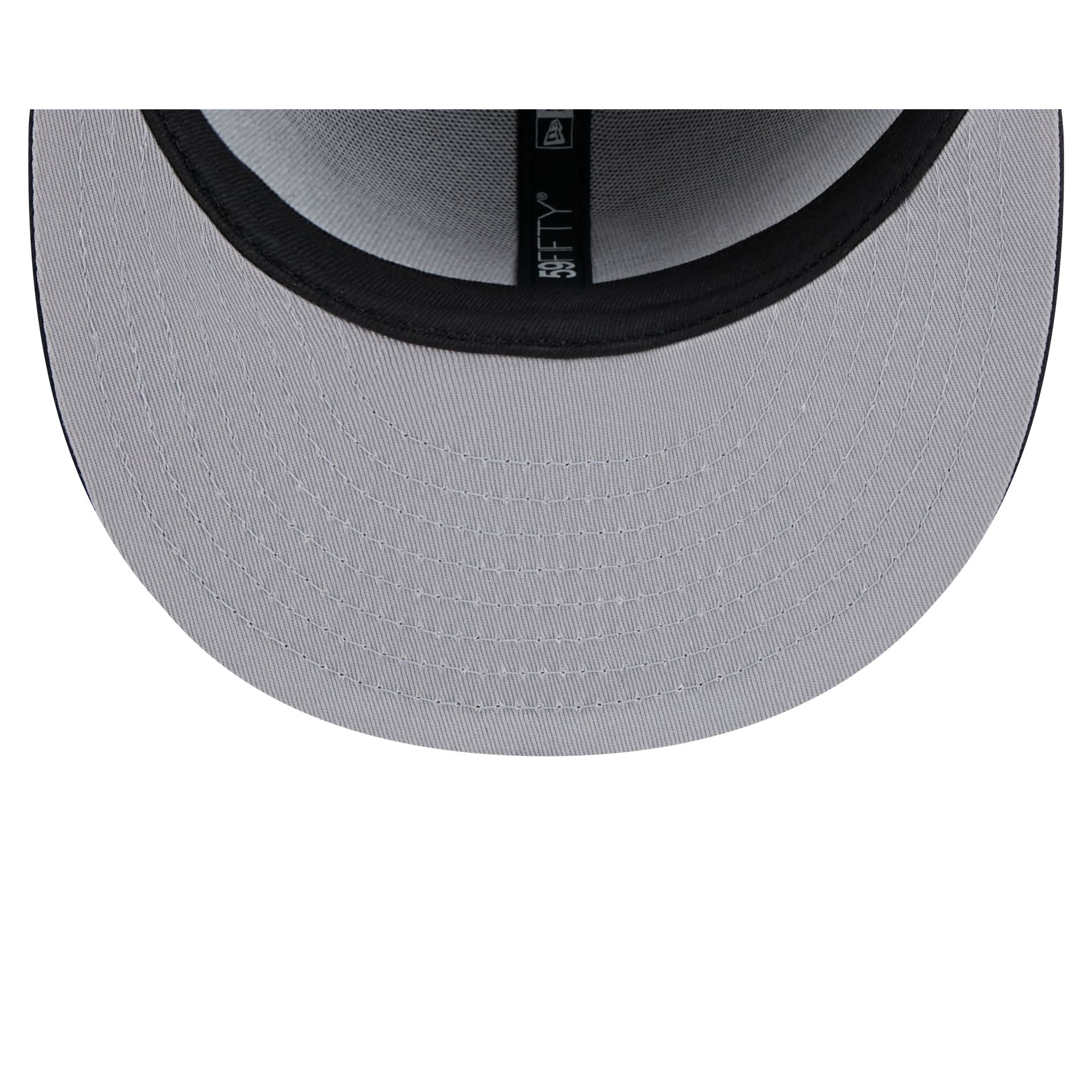 Seattle Mariners Color Pattern 59FIFTY Fitted Hat - Image 7