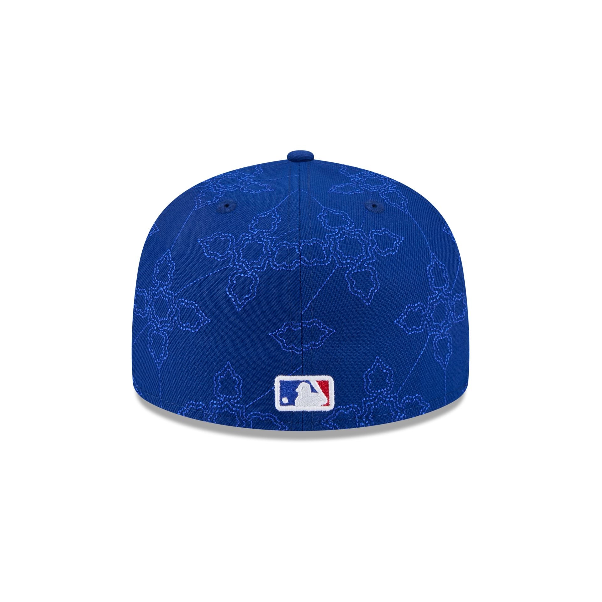 Toronto Blue Jays Color Pattern 59FIFTY Fitted Hat - Image 6
