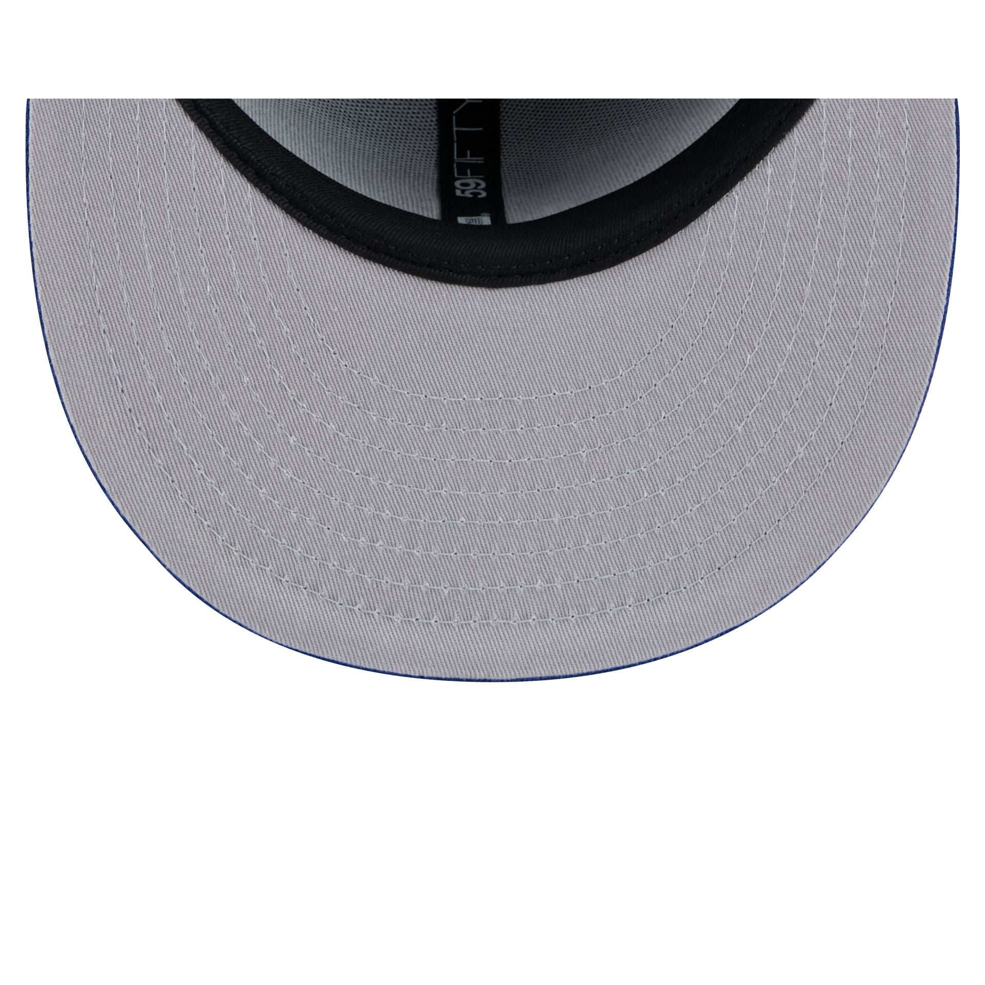 Chicago Cubs State Stitch 59FIFTY Fitted Hat - Image 7