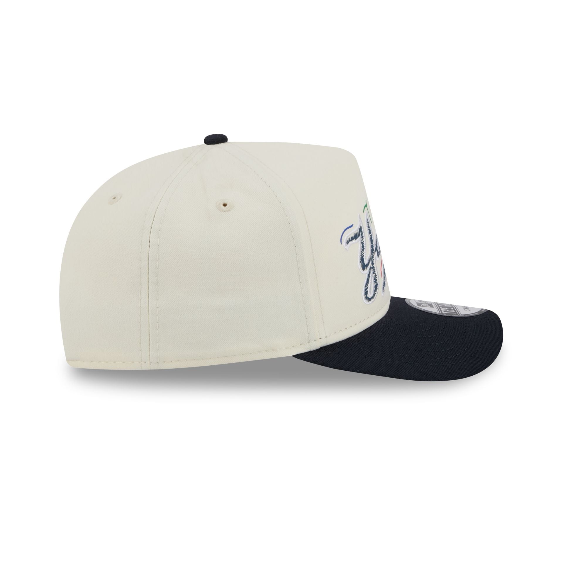 New York Yankees Team Scribble Golfer Hat - Image 5