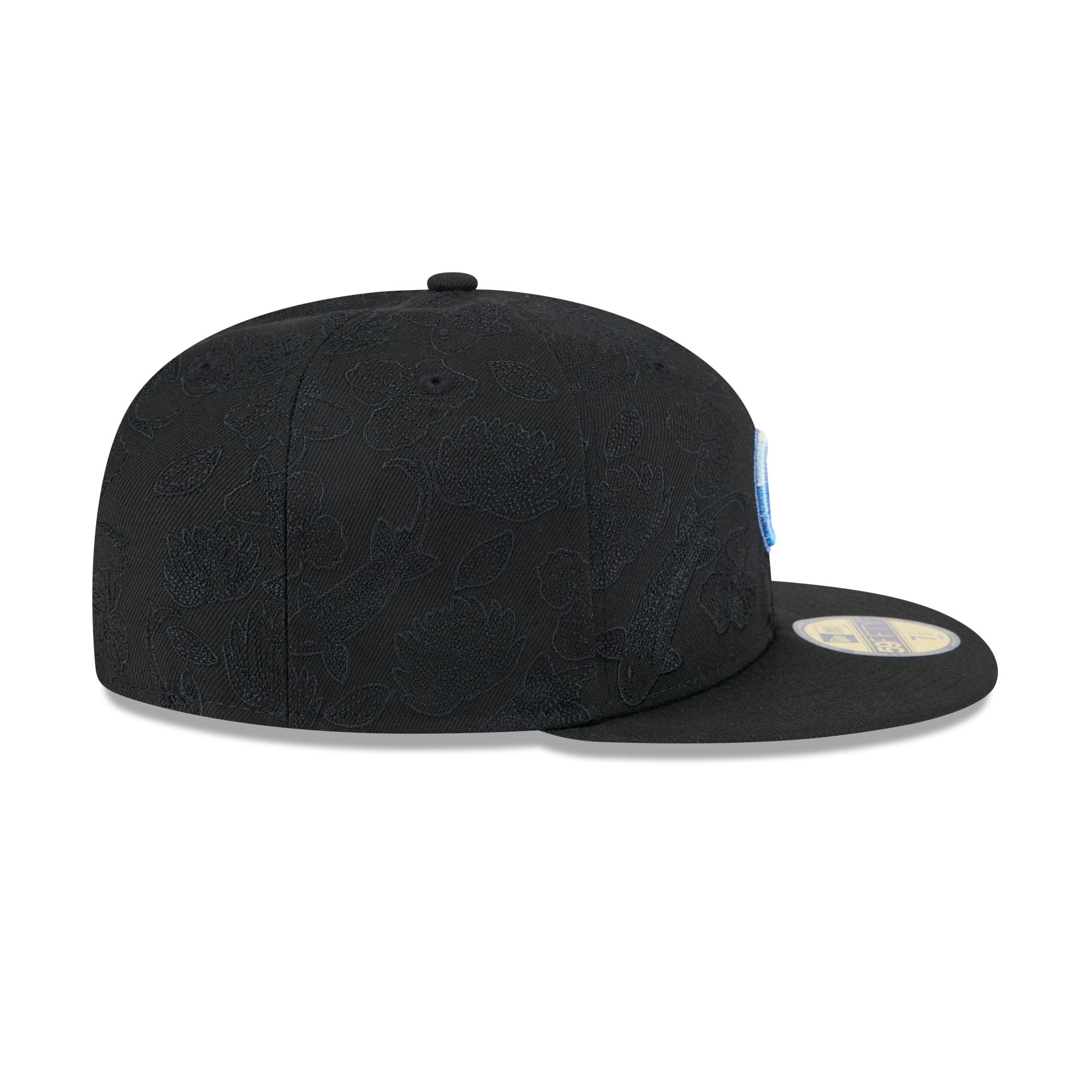 Chicago Cubs Tonal Koi 59FIFTY Fitted Hat - Image 5