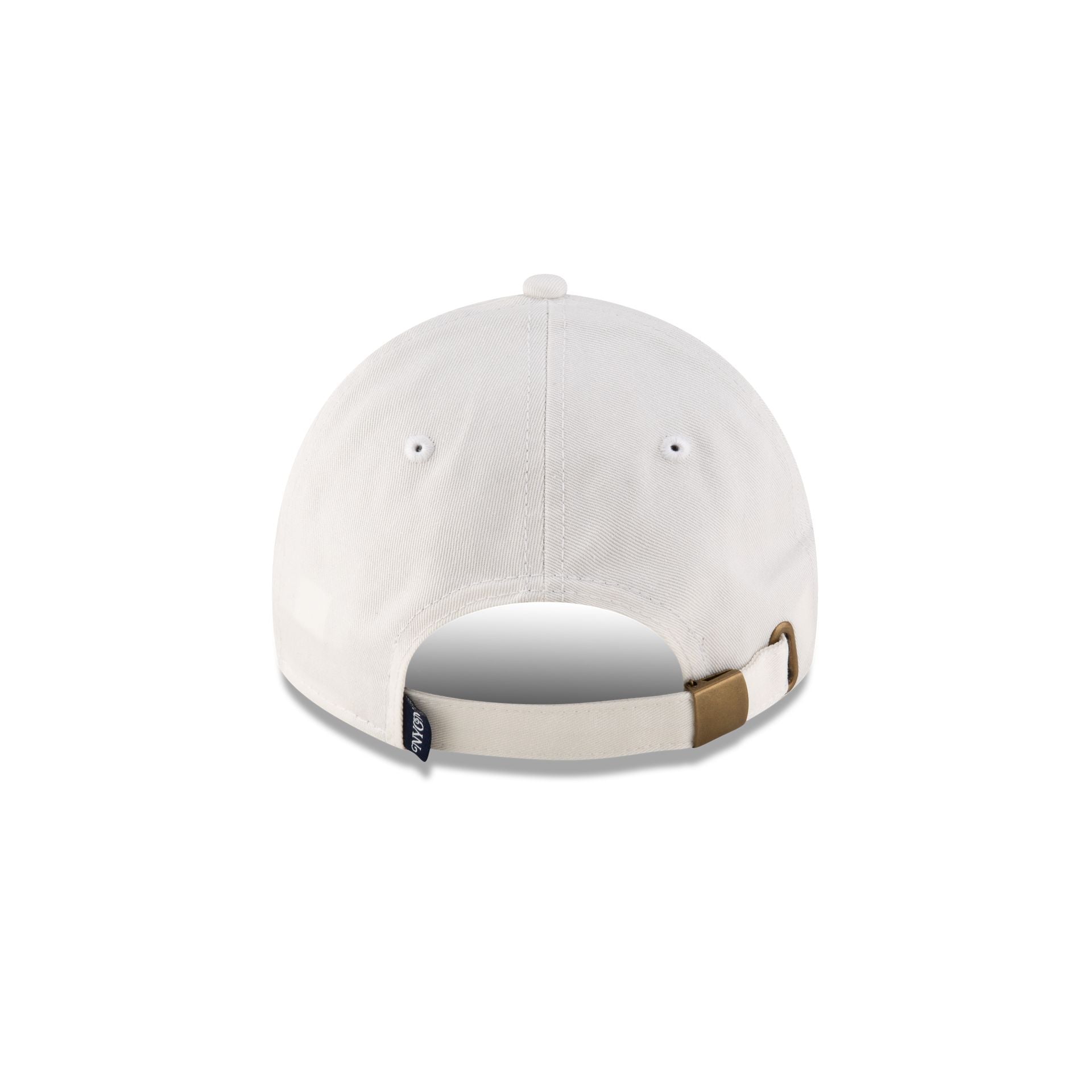 New York or Nowhere x New York Yankees White Logo 9TWENTY Adjustable Hat - Image 6