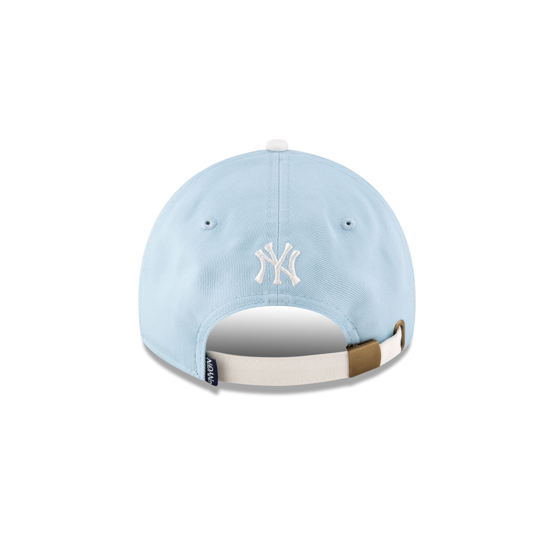 New York or Nowhere x New York Yankees Blue Wordmark 9TWENTY Adjustable Hat - Image 6