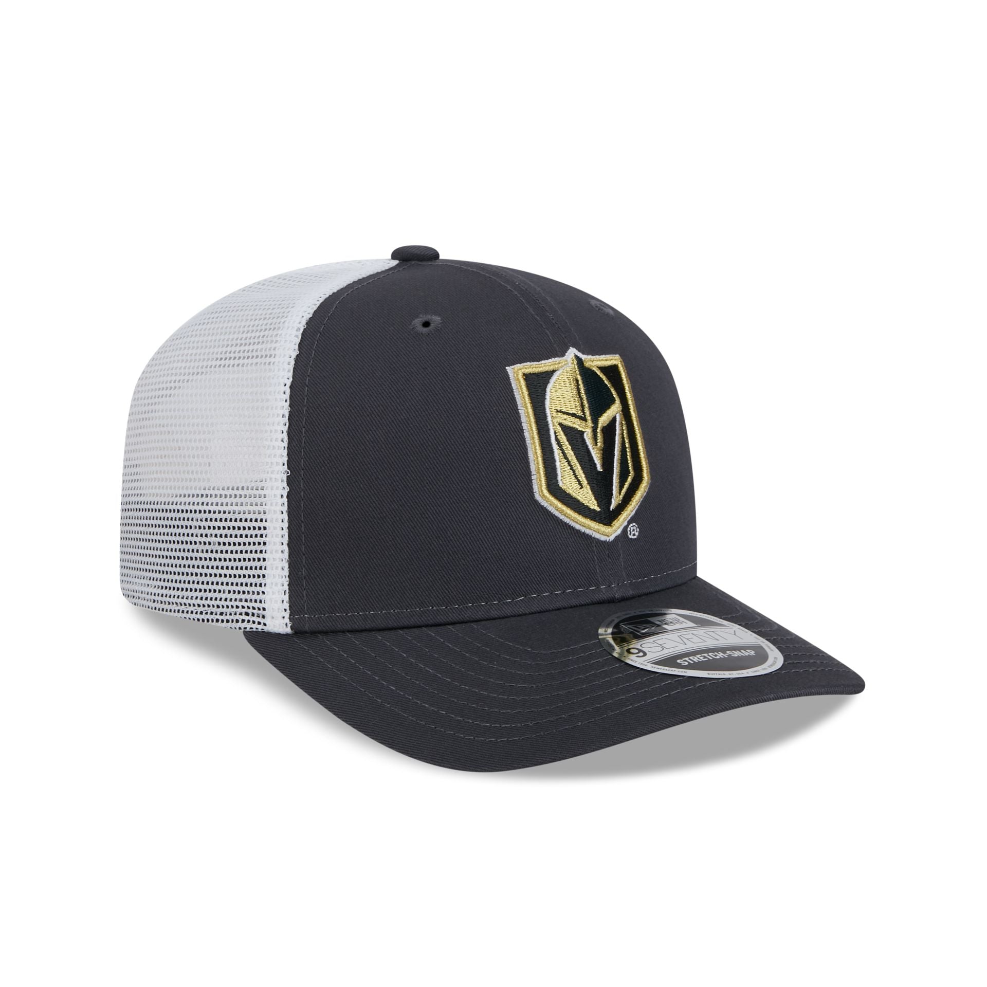 Vegas Golden Knights Team 9SEVENTY Trucker Hat - Image 3