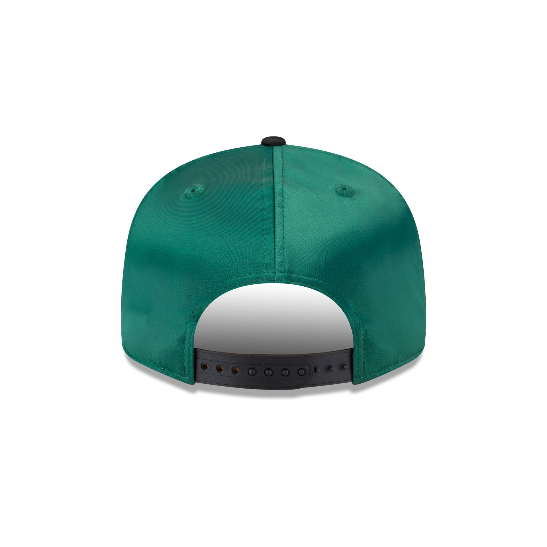 Boston Celtics Satin Pin 9FIFTY Snapback Hat - Image 6