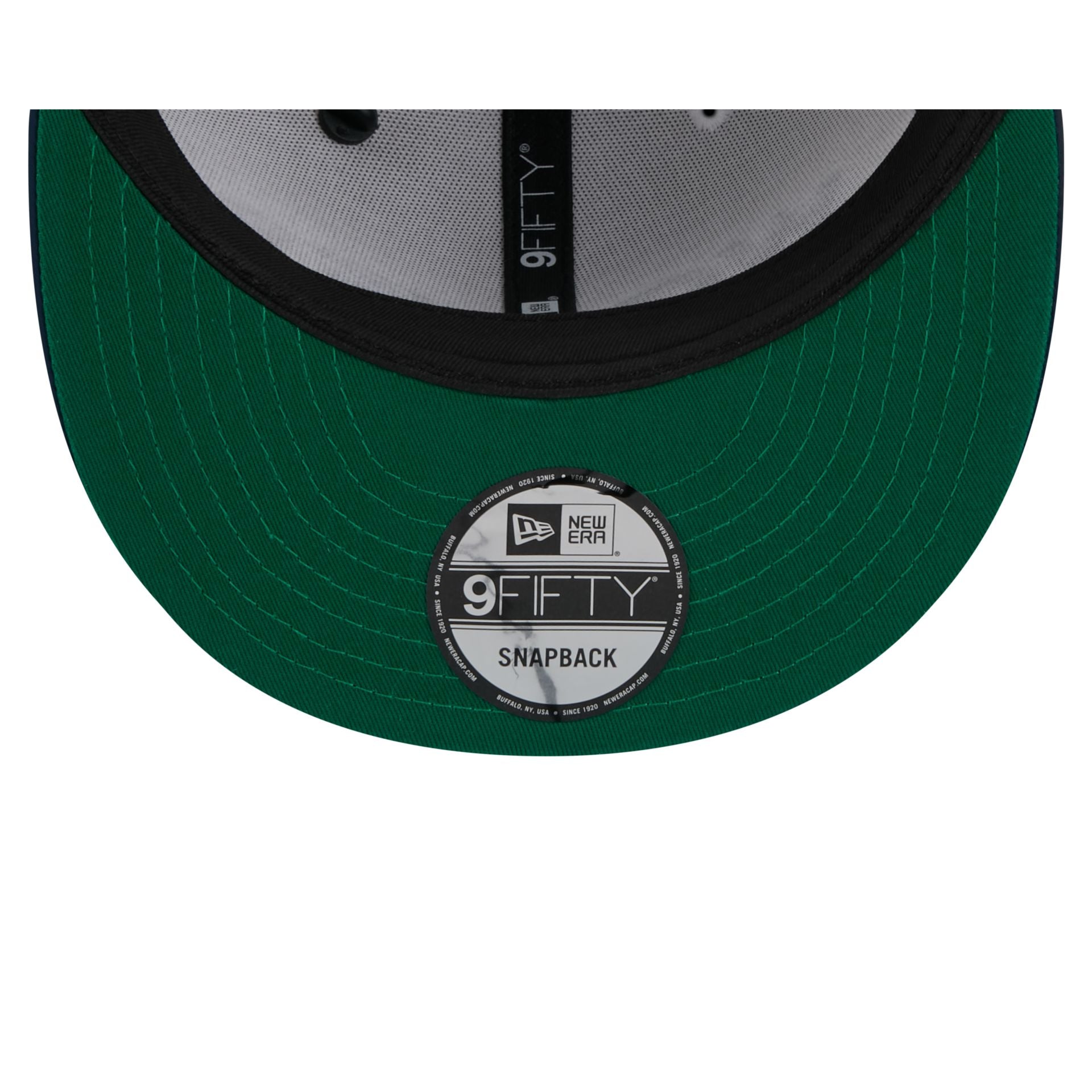 Minnesota Timberwolves Satin Pin 9FIFTY Snapback Hat - Image 7