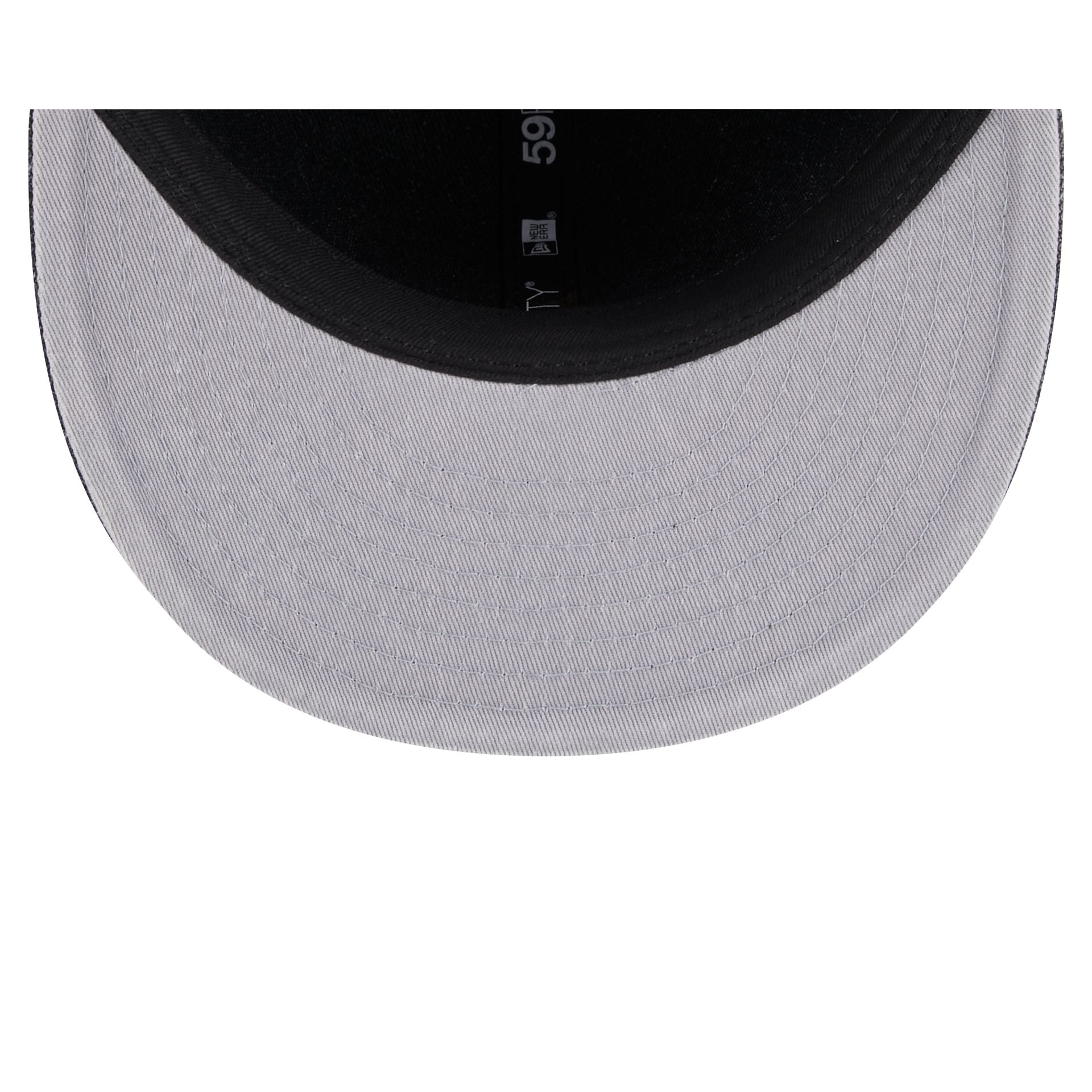 Vancouver Canucks Vintage NHL Pack 59FIFTY Fitted Hat - Image 7