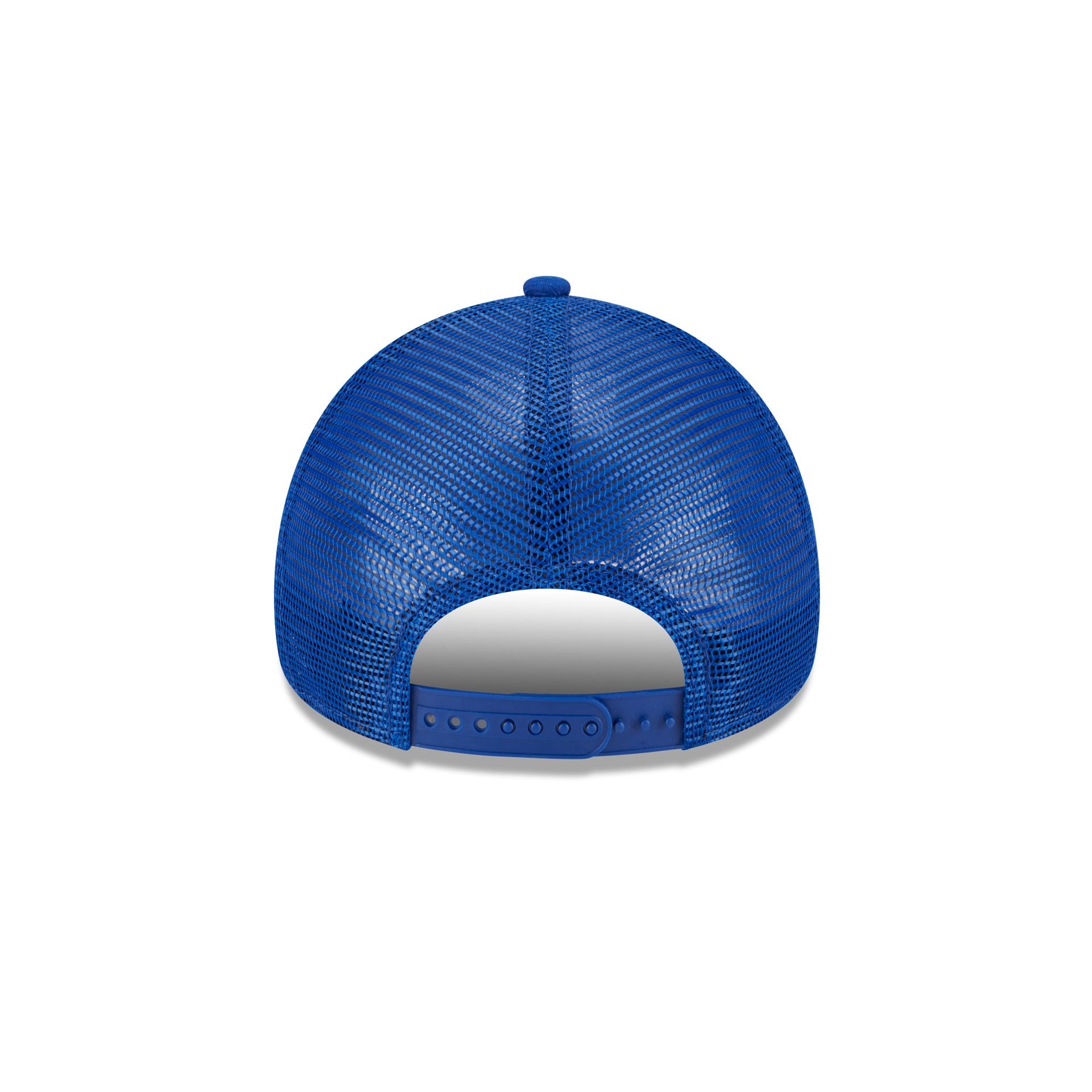 Chicago Cubs State Stitch 9FORTY A-Frame Trucker Hat - Image 6