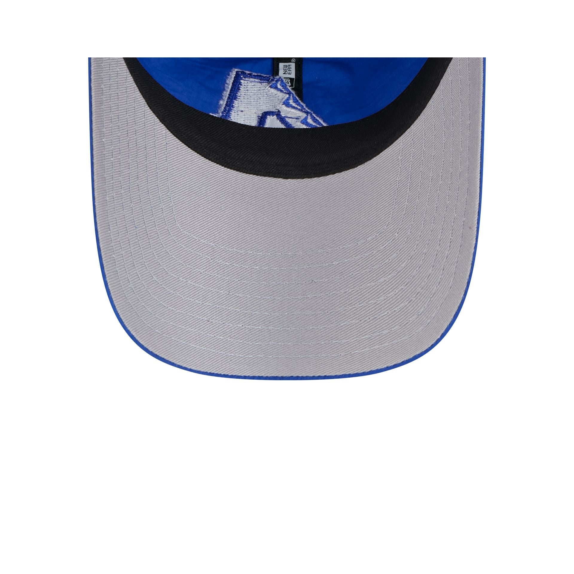 Arizona Diamondbacks Everyday Nylon Blue 9TWENTY Adjustable Hat - Image 7