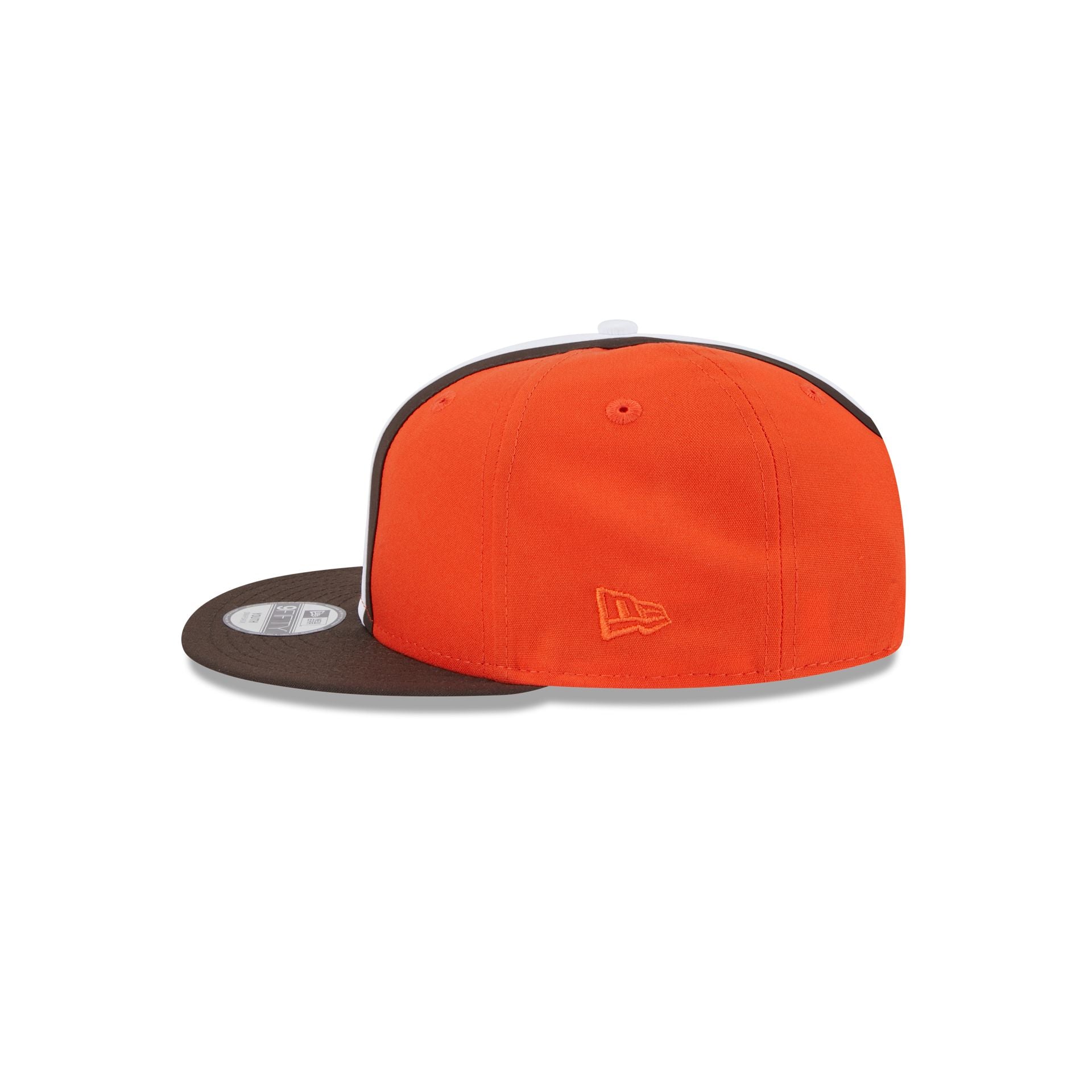 Cleveland Browns Kids Helmet 9FIFTY Snapback Hat - Image 4