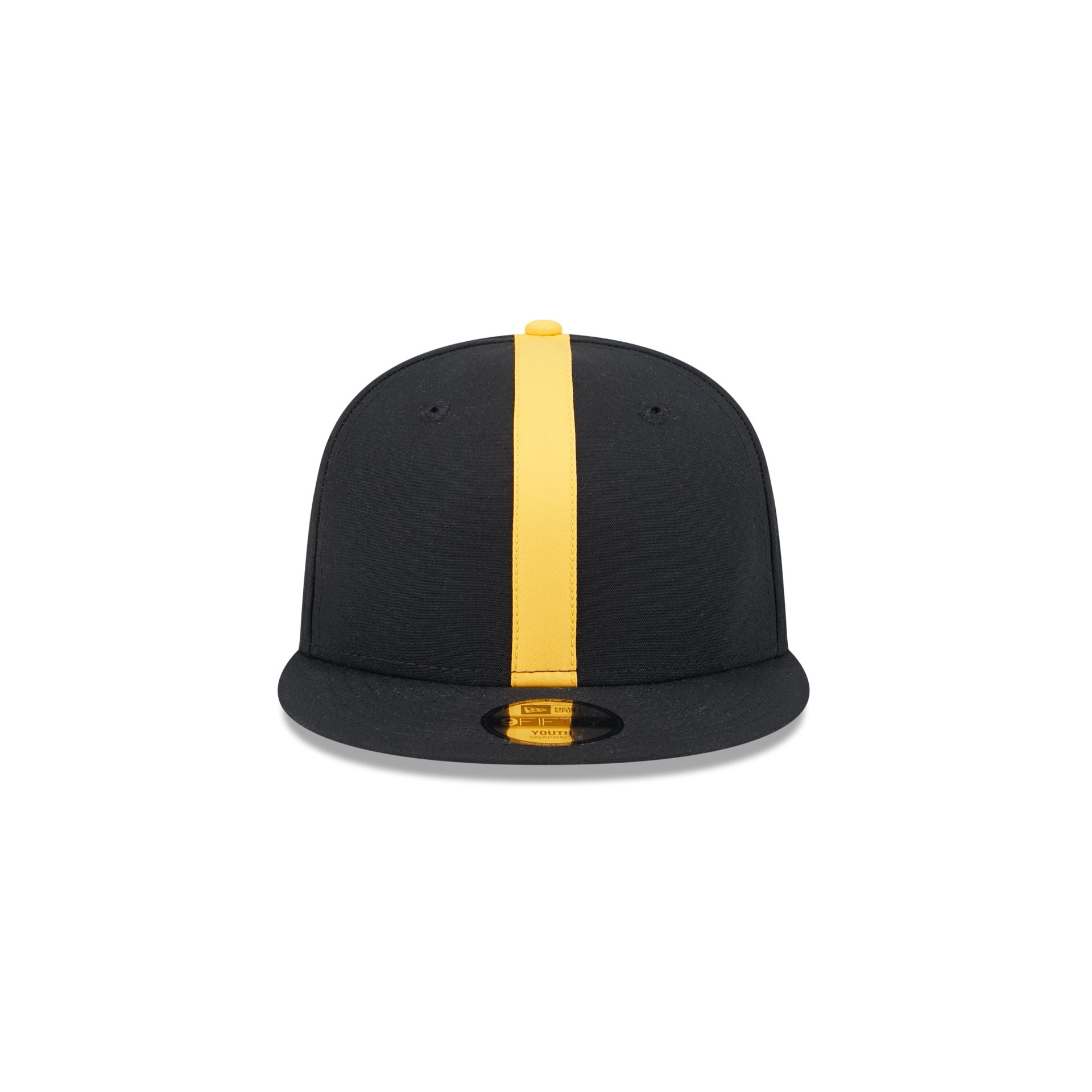 Pittsburgh Steelers Kids Helmet 9FIFTY Snapback Hat - Image 2