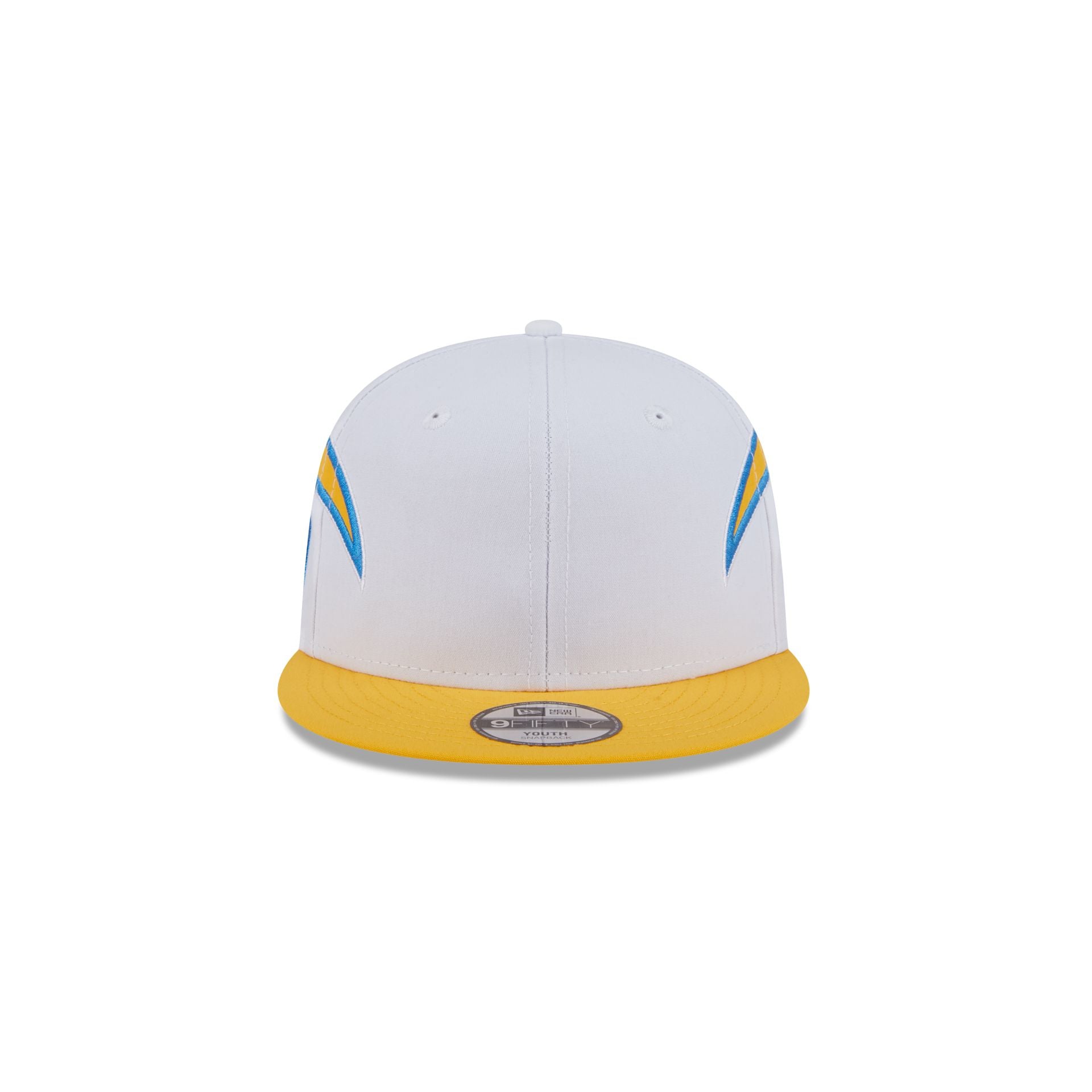 Los Angeles Chargers Kids Helmet 9FIFTY Snapback Hat - Image 2