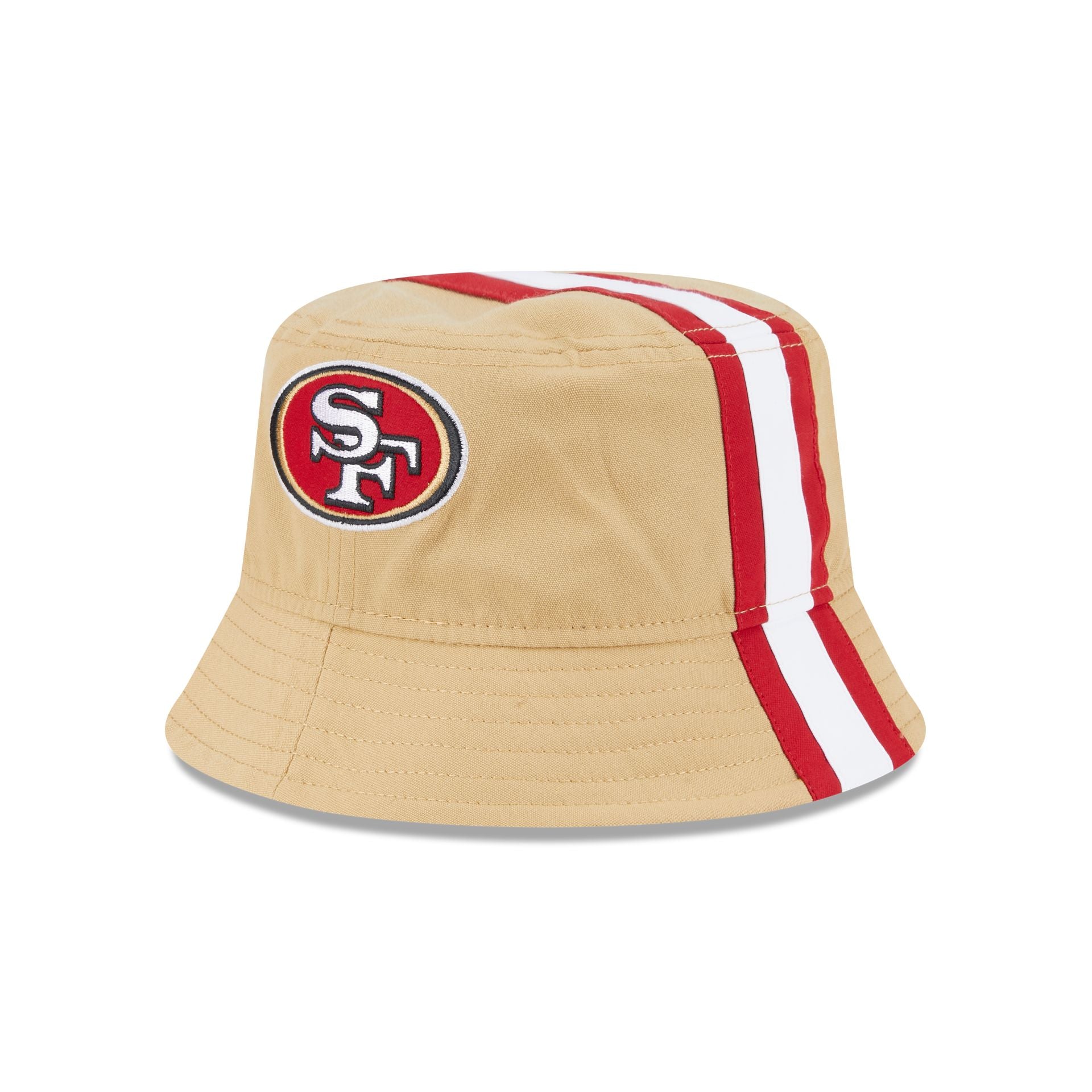 San Francisco 49ers Kids Helmet Bucket Hat - Image 3
