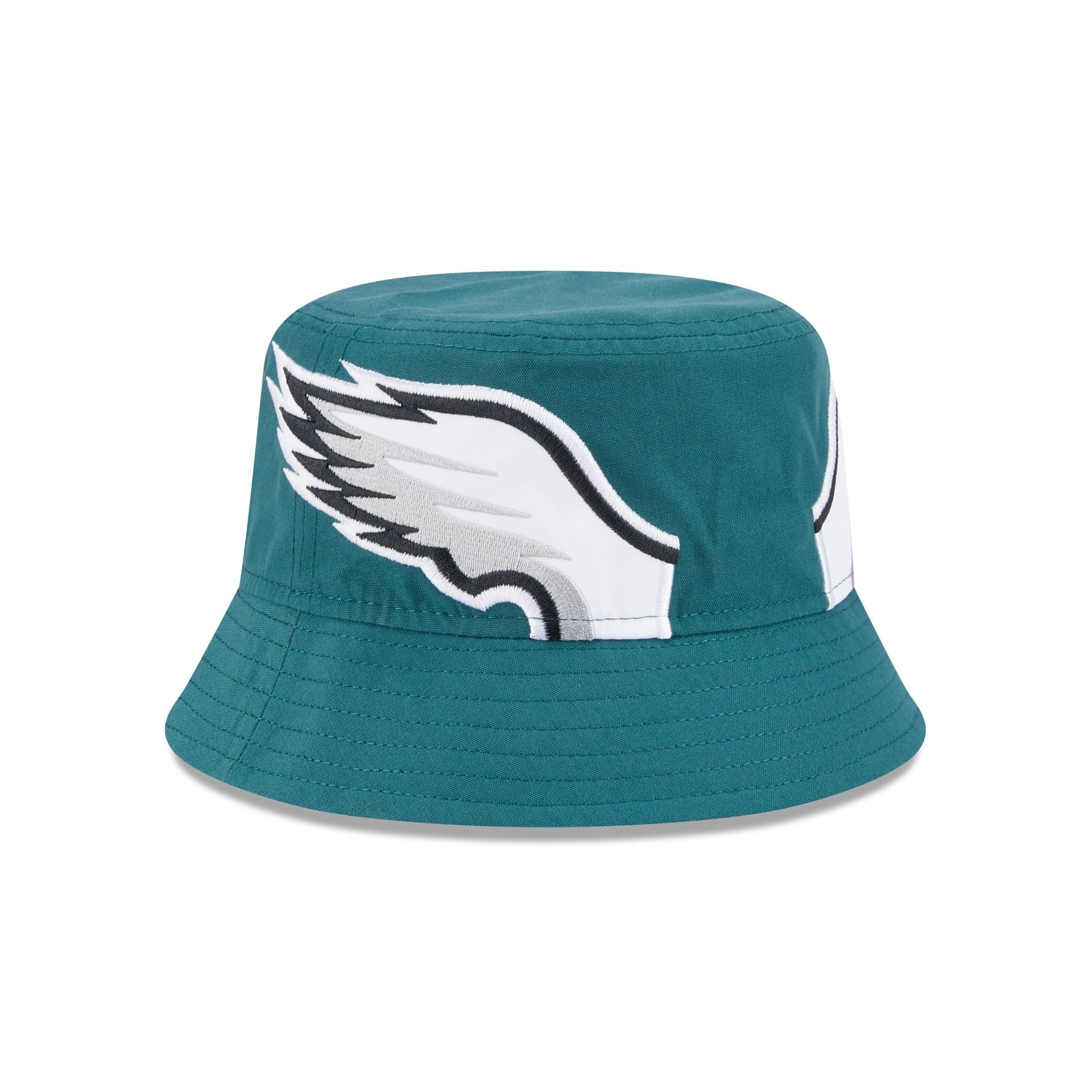 Philadelphia Eagles Kids Helmet Bucket Hat - Image 3