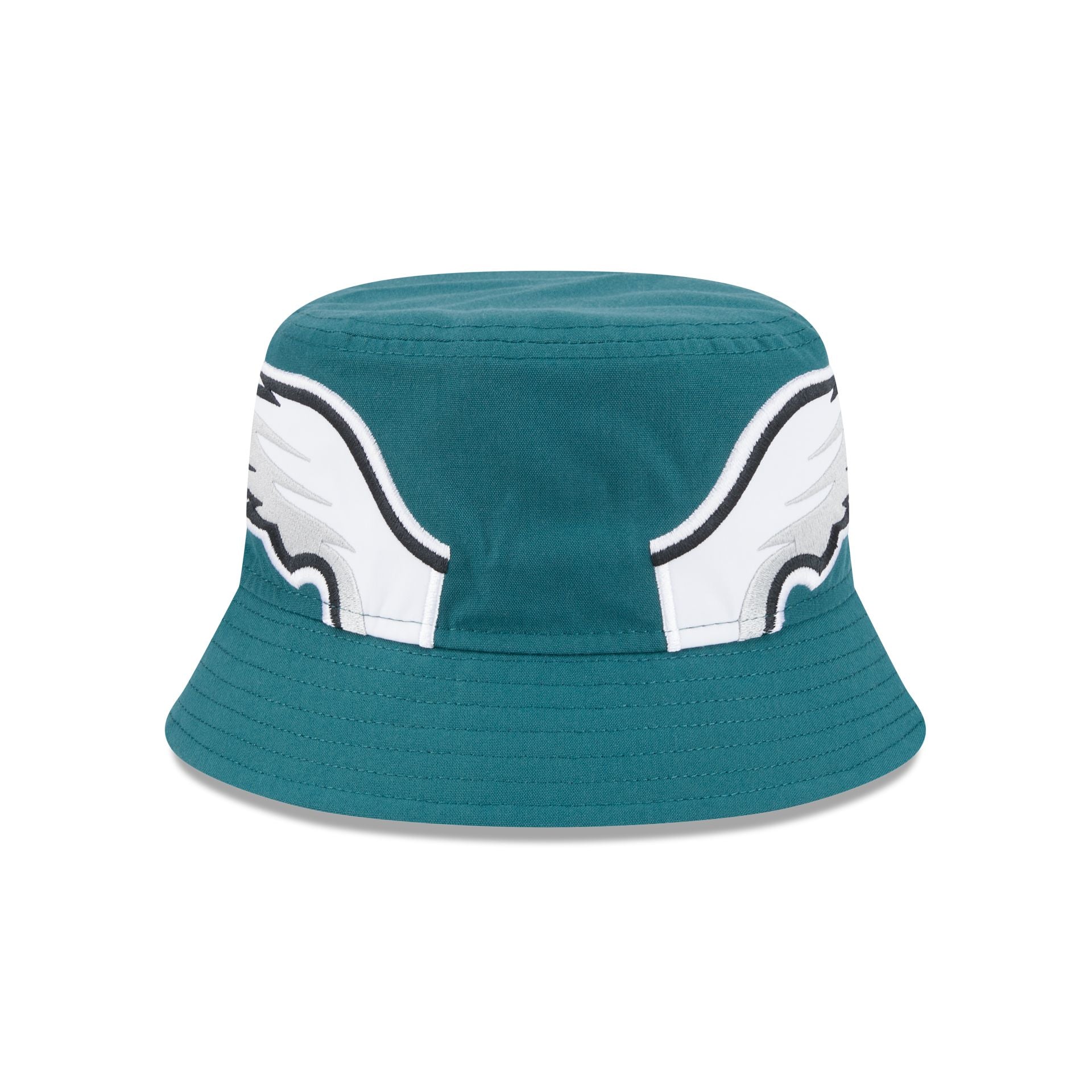 Philadelphia Eagles Kids Helmet Bucket Hat - Image 2