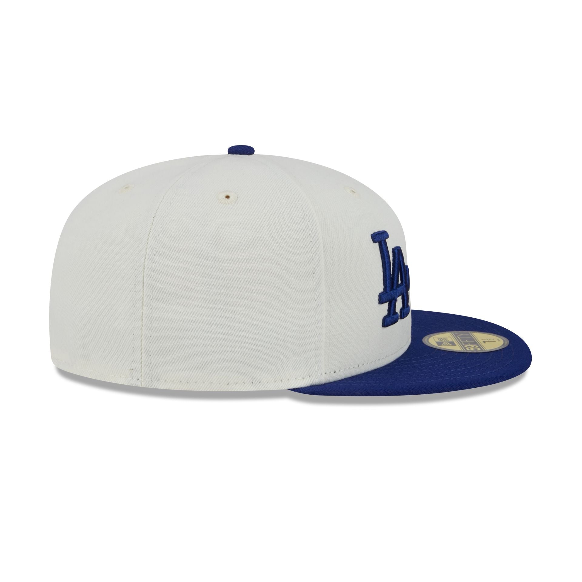 Los Angeles Dodgers Shohei Ohtani Chrome White 59FIFTY Fitted Hat - Image 5